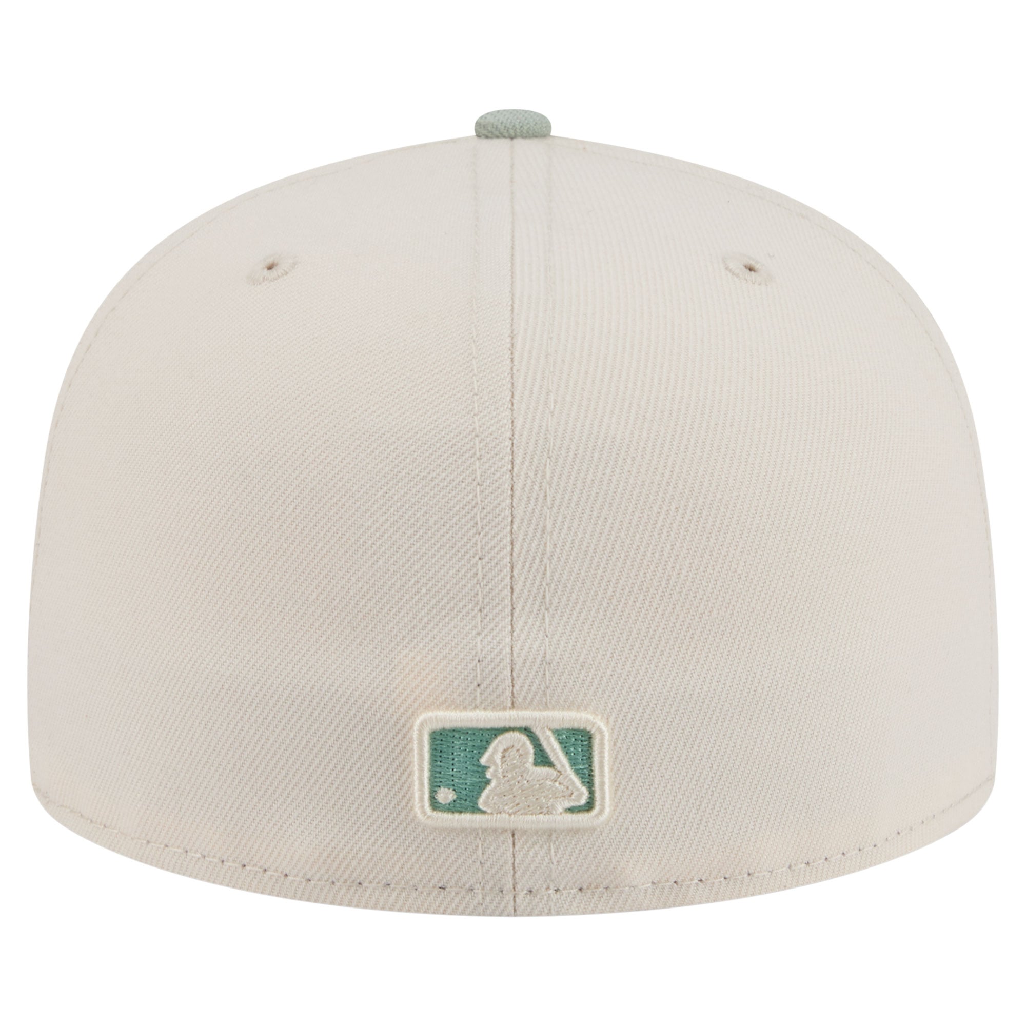 Casquette ajustée New Era 59FIFTY crème/verte pour homme, coloris Cardinals de Saint-Louis