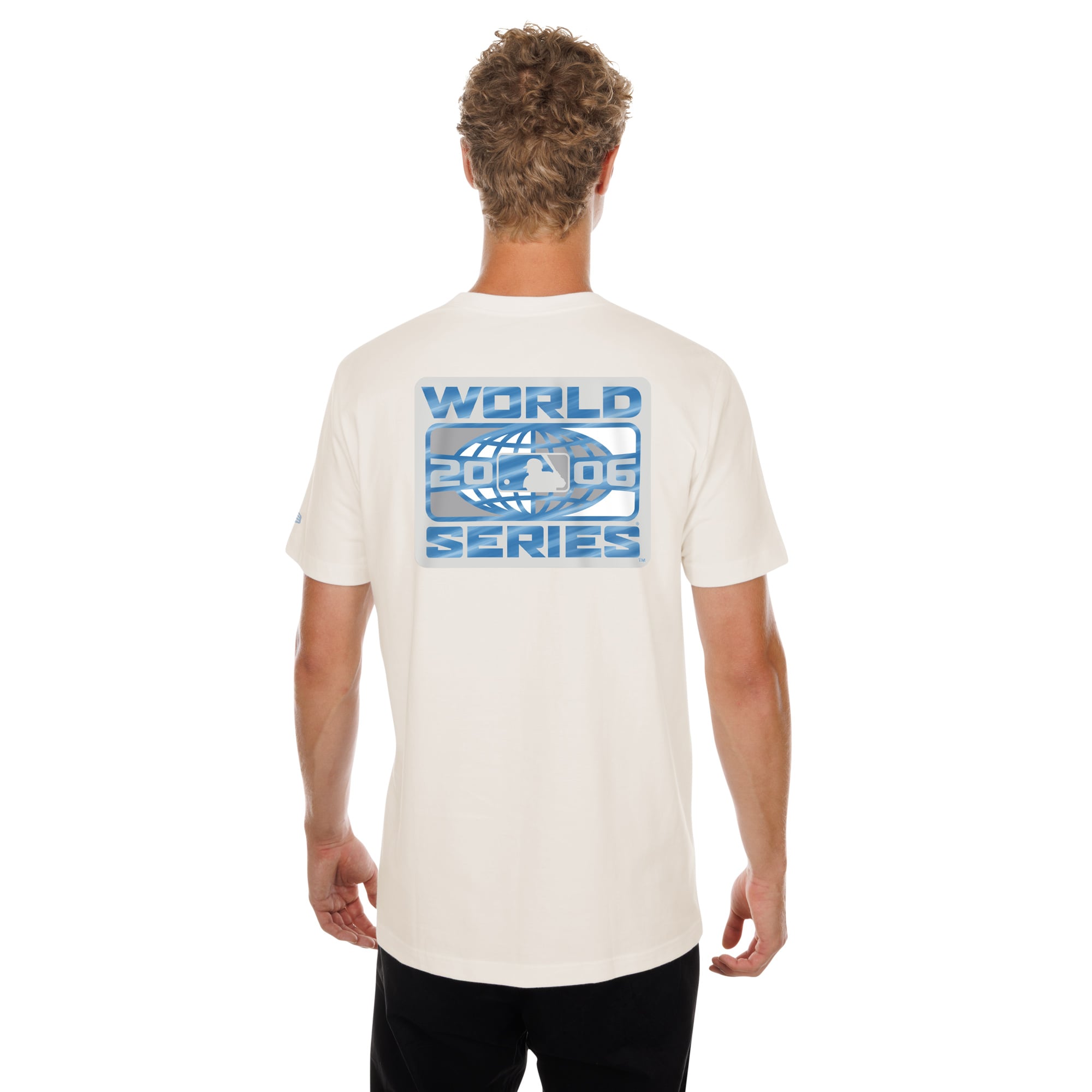 T-shirt homme New Era Natural St. Louis Cardinals Equinox