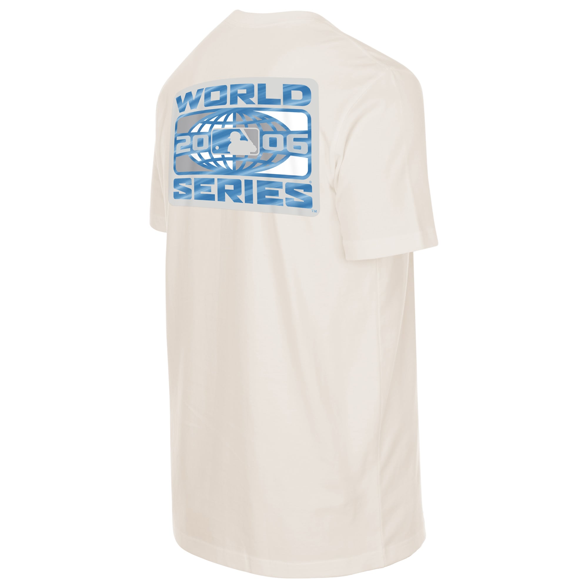 T-shirt homme New Era Natural St. Louis Cardinals Equinox