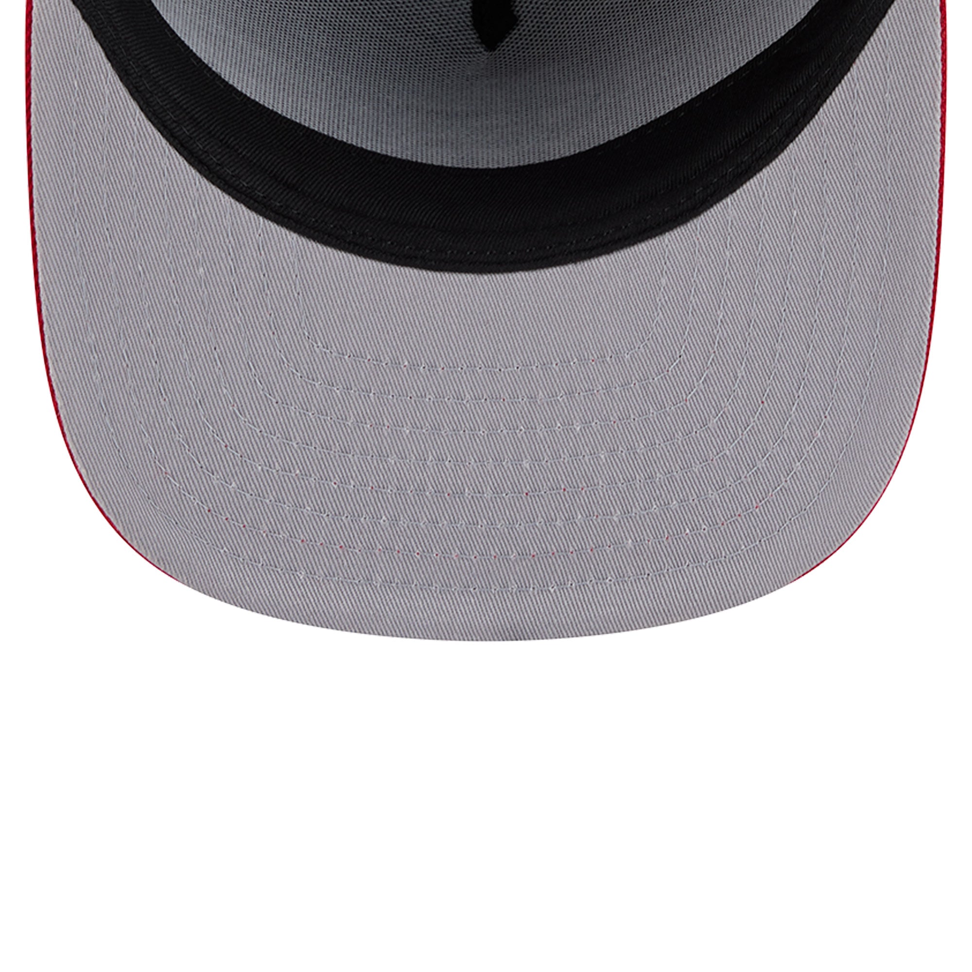 Casquette snapback New Era 9FIFTY pour homme, bleu marine/rouge, motif chenille dégradé St. Louis Cardinals