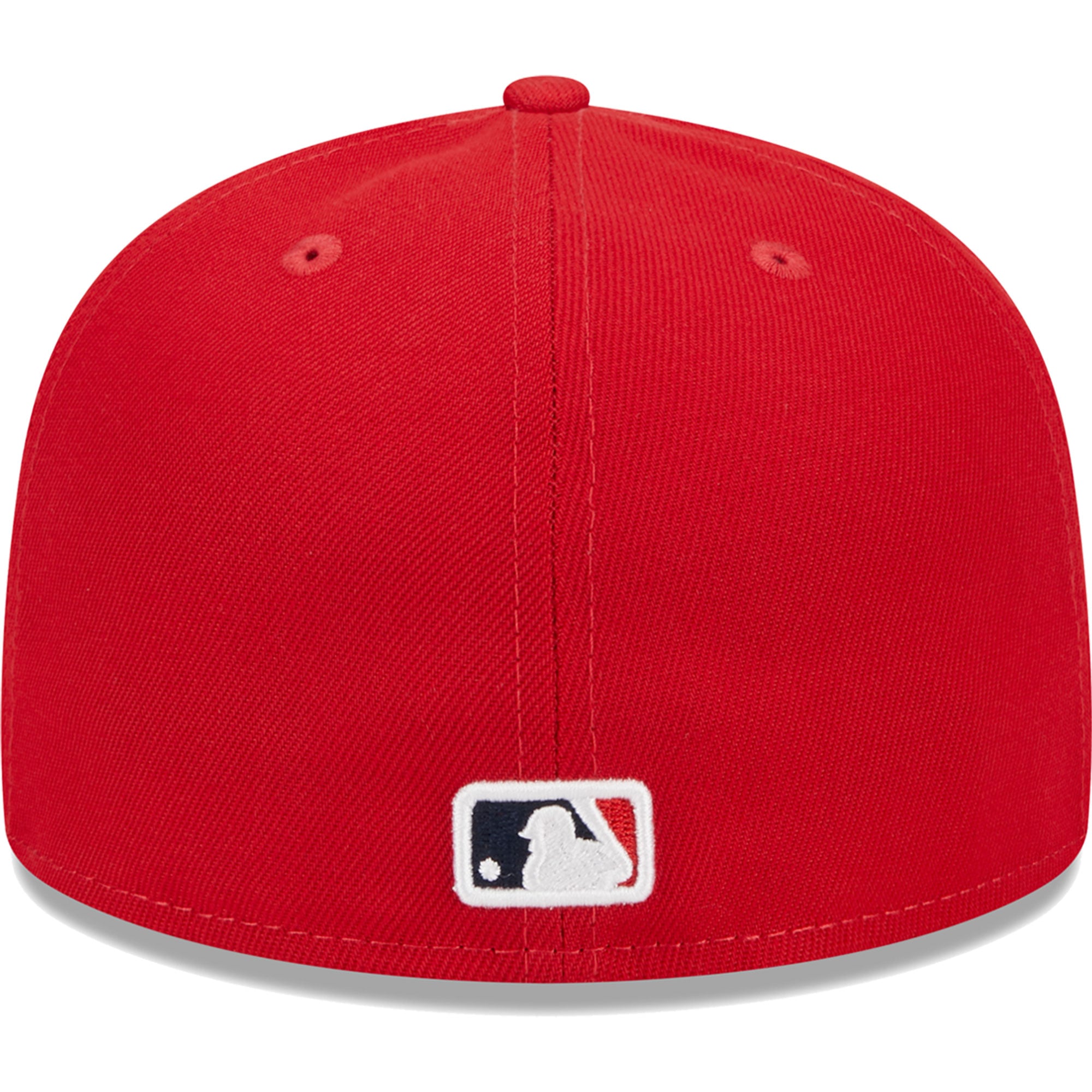 Casquette ajustée 59FIFTY pour homme avec logo alternatif des Cardinals de Saint-Louis 2006, couleur rouge, New Era