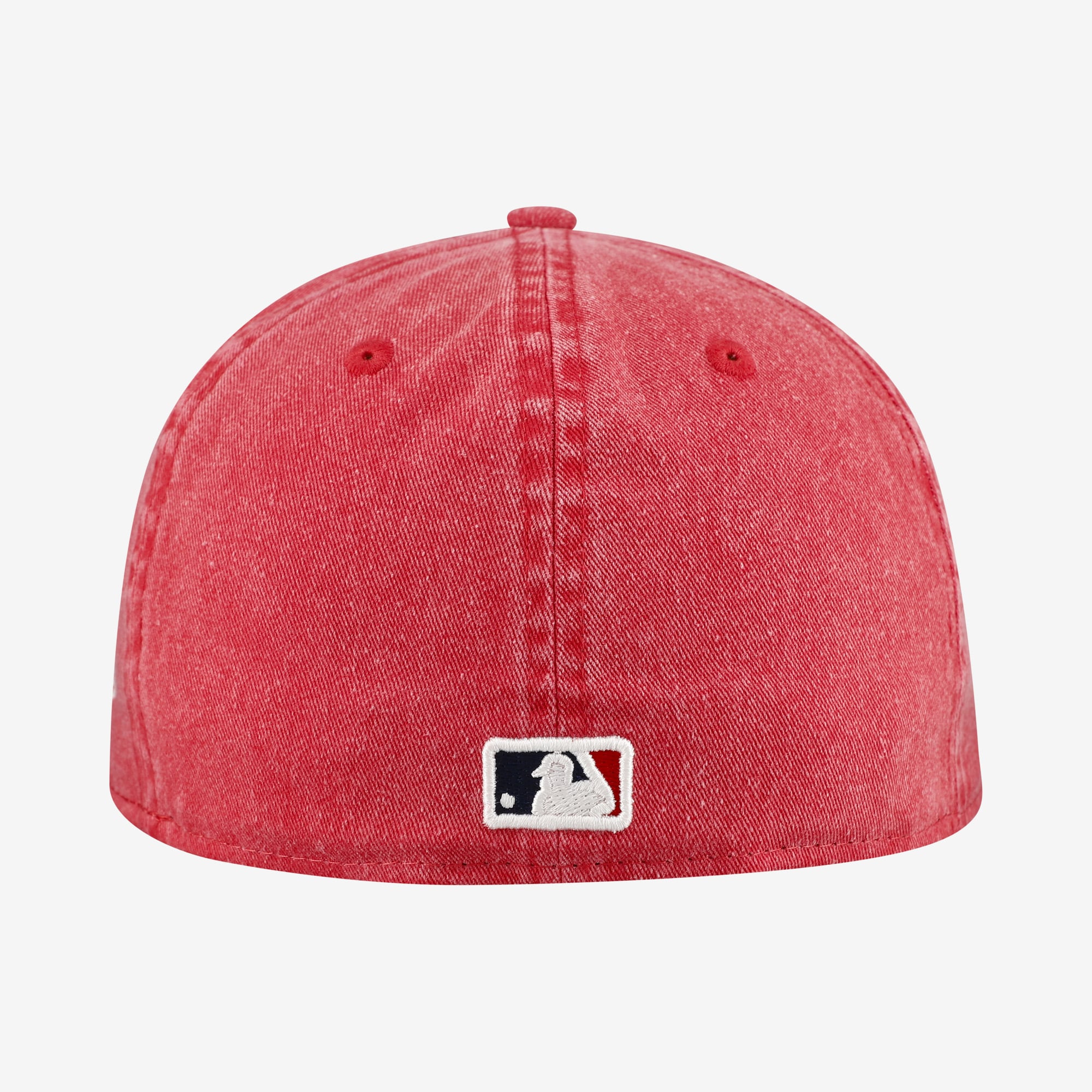 Casquette ajustée New Era rouge St. Louis Cardinals 59FIFTY pour homme