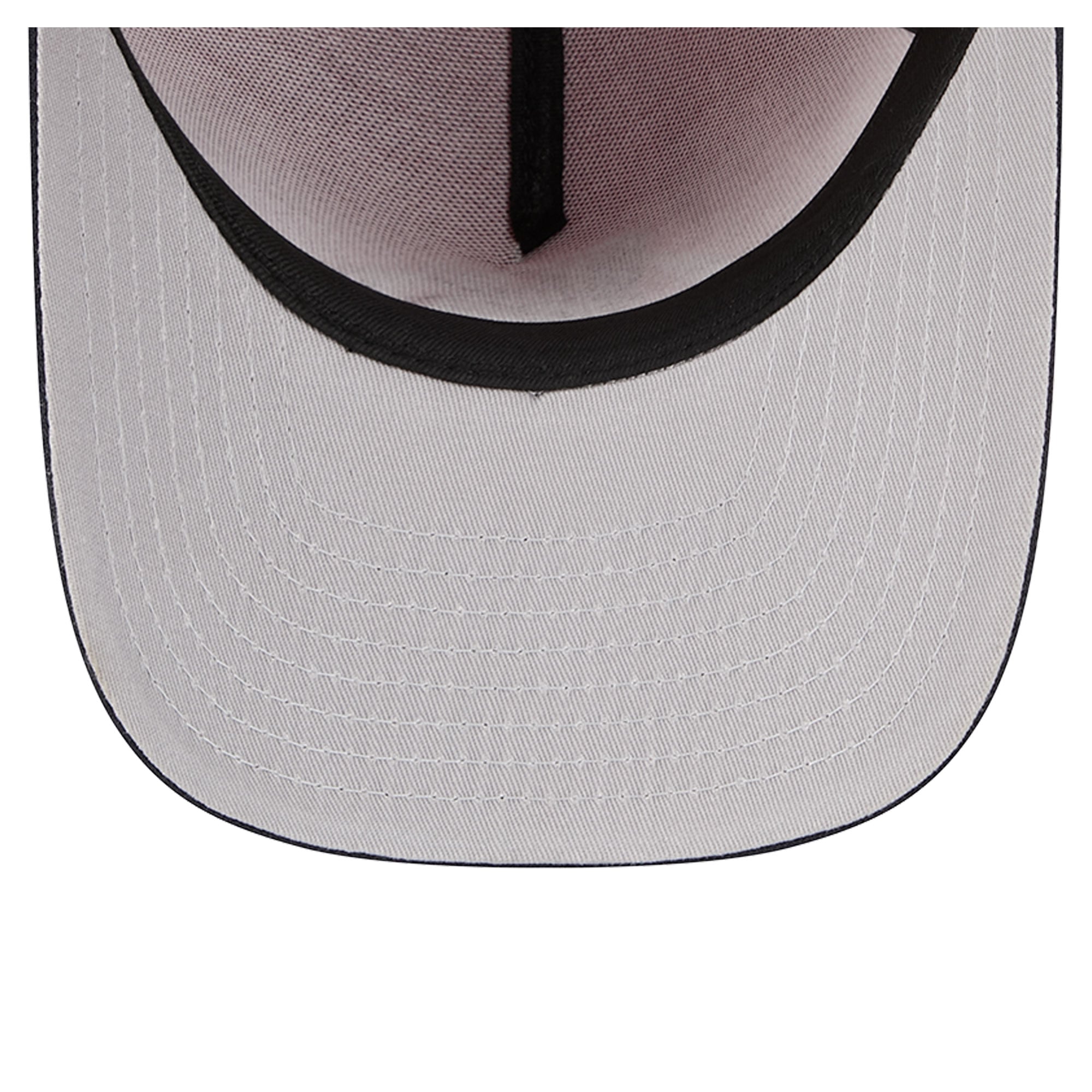 Casquette ajustée New Era 59FIFTY pour homme, rouge/marine, motif dessin animé des Cardinals de Saint-Louis