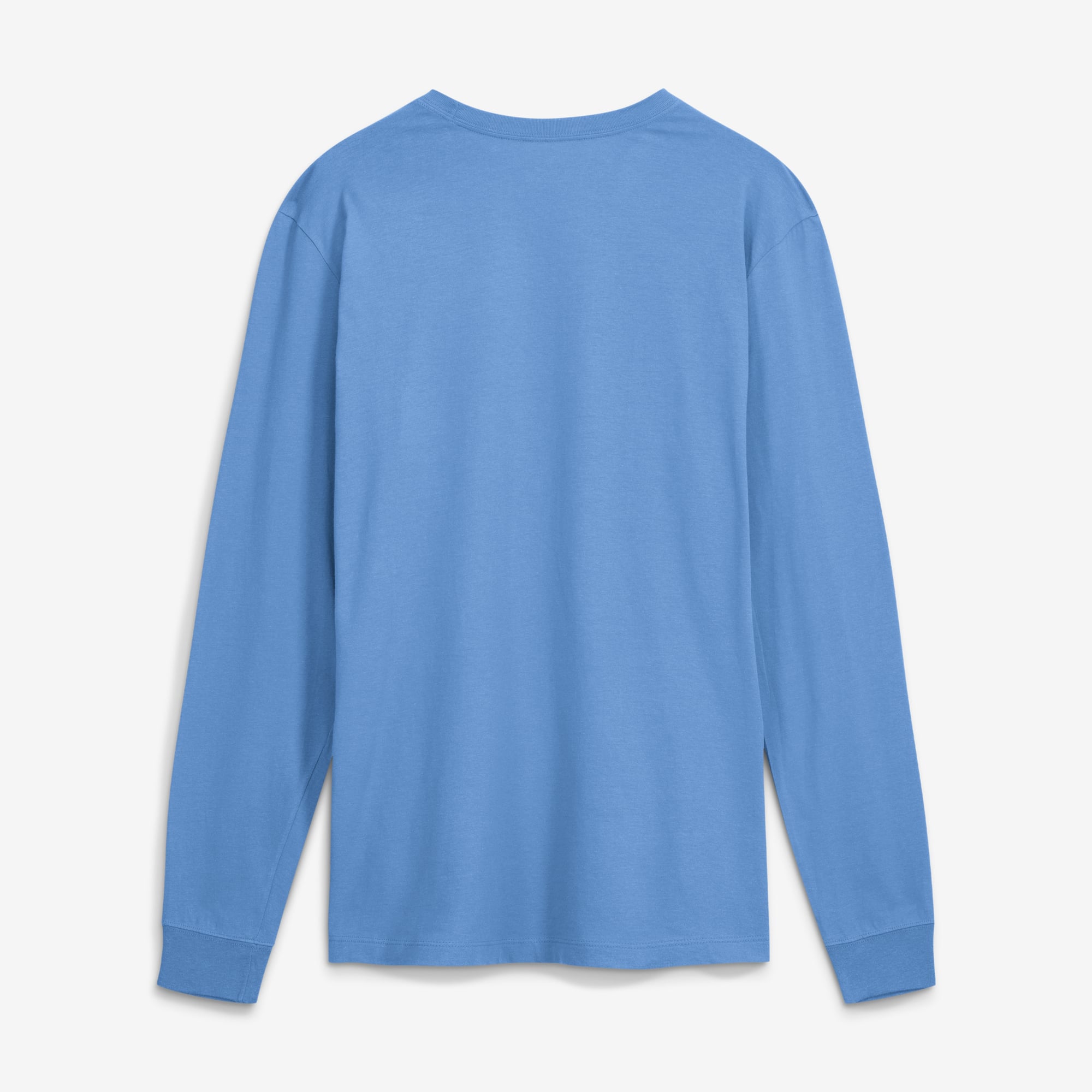 Men's Nike Light Blue St. Louis Cardinals Cooperstown Graphic Long Sleeve T-Shirt