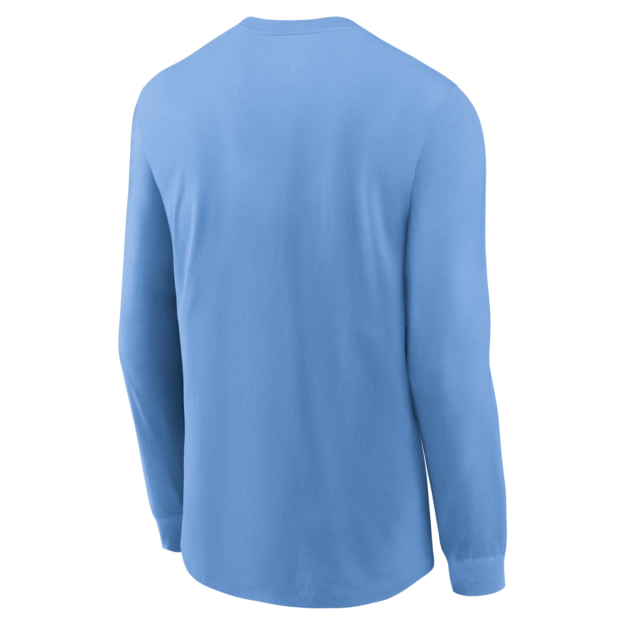 Men's Nike Light Blue St. Louis Cardinals Cooperstown Graphic Long Sleeve T-Shirt