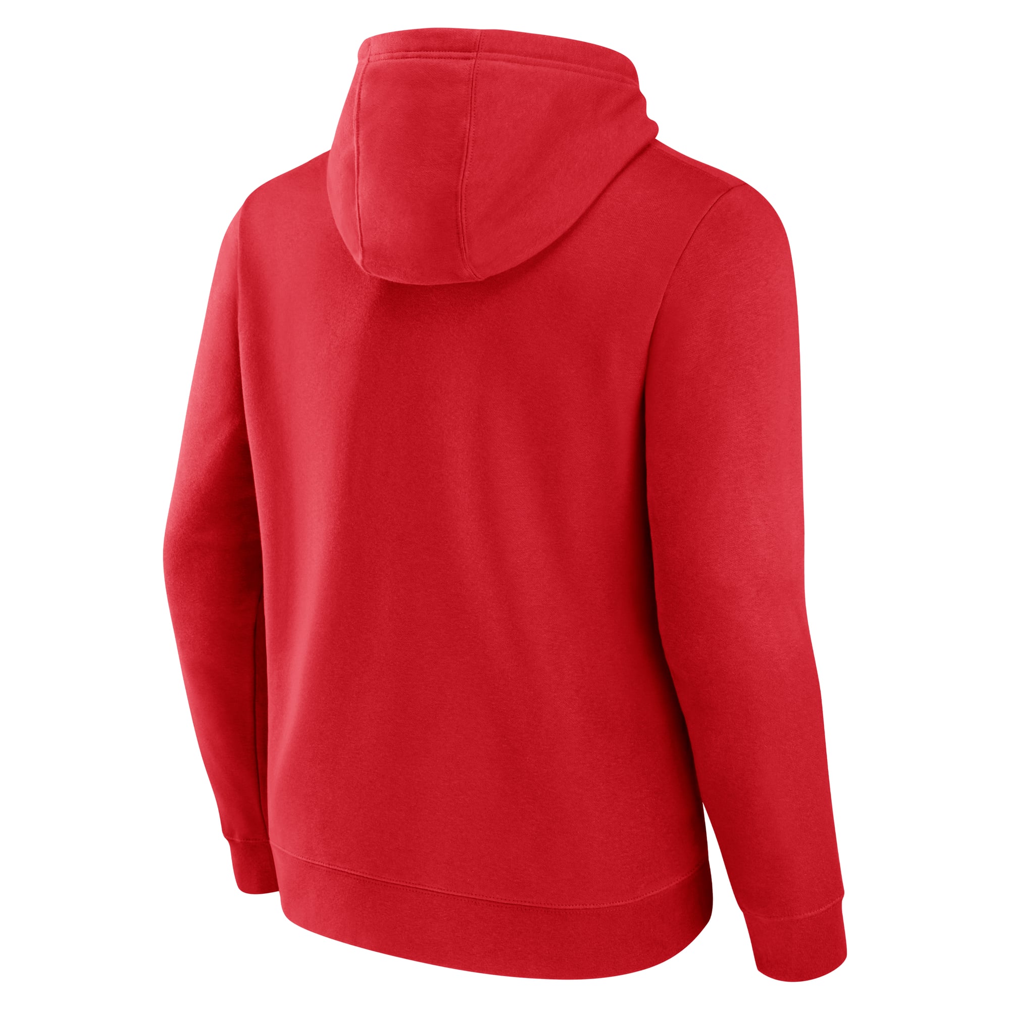 Men's Red St. Louis Cardinals Hustle Hoodie