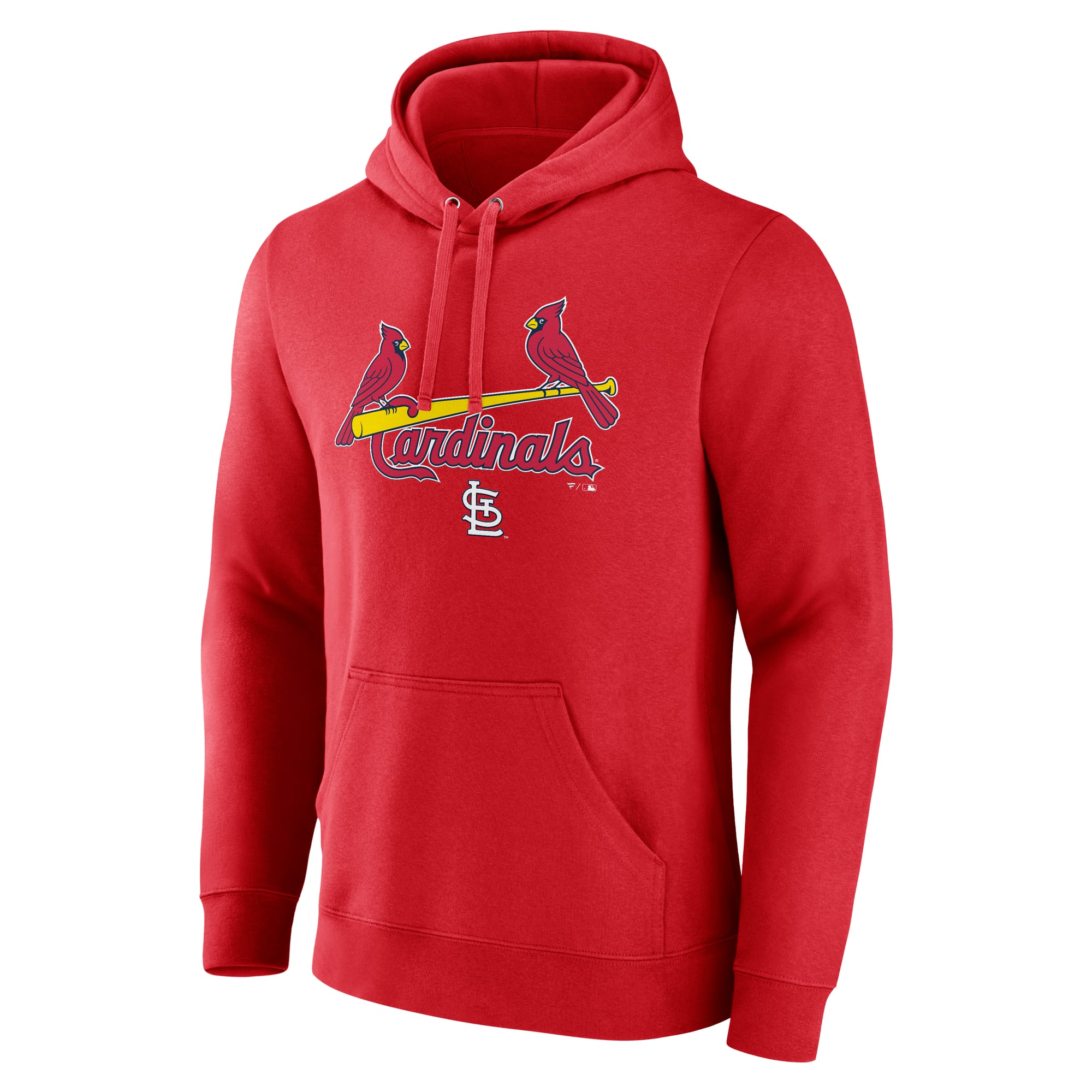 Men's Red St. Louis Cardinals Series Sweep Hoodie
