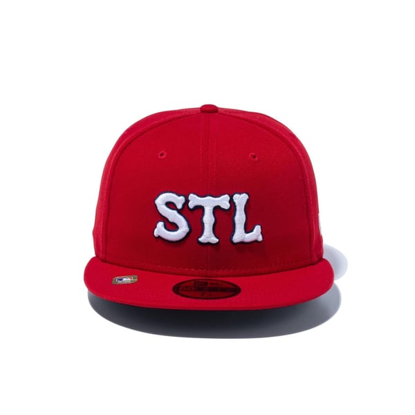 キャップ/帽子】MLB St. Louis Cardinals (セントルイスカージナルス 