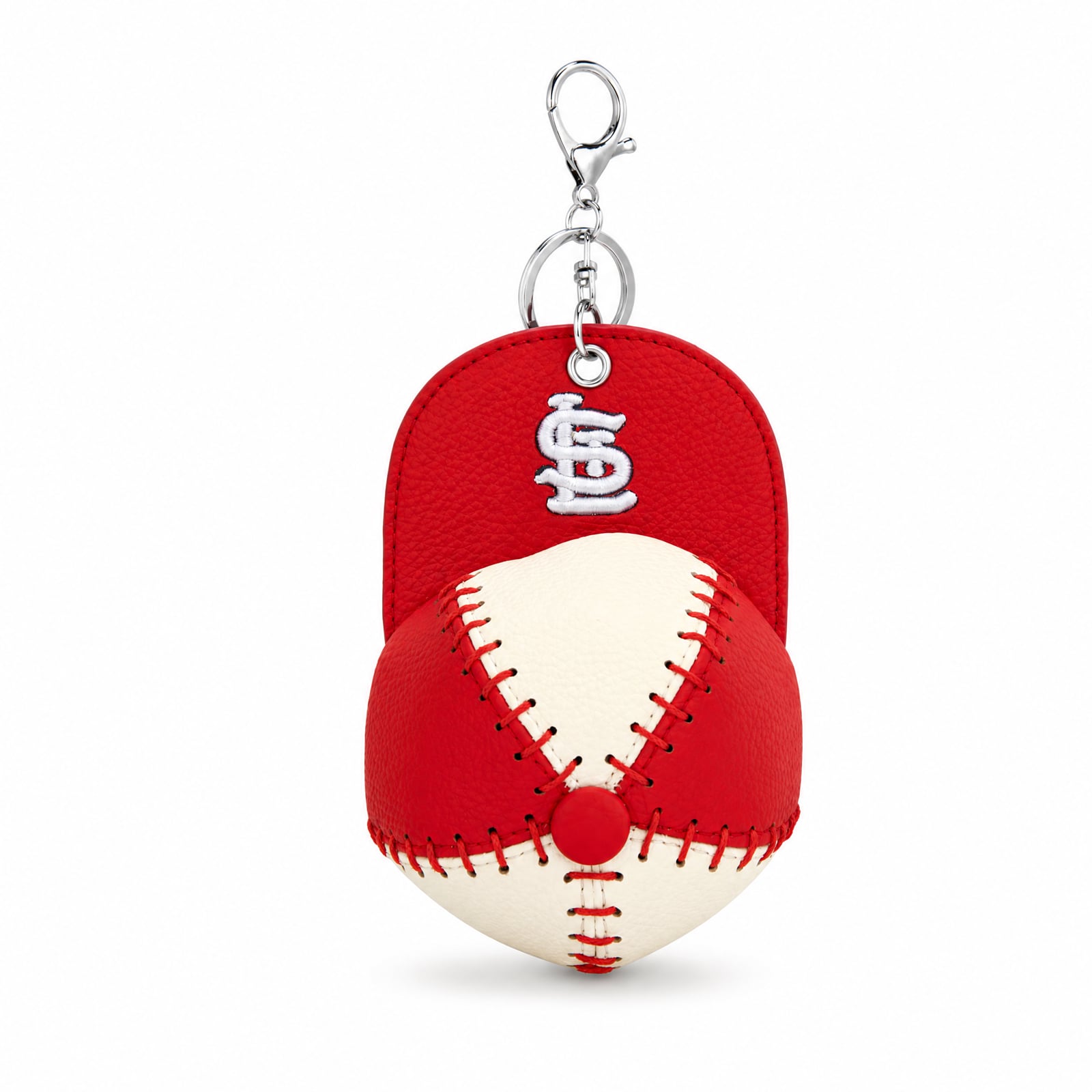 Porte-clés casquette Montana West St. Louis Cardinals MLB