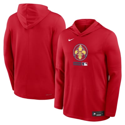 St. Louis Cardinals Hoodies & Sweatshirts, Cardinals Hoodies 