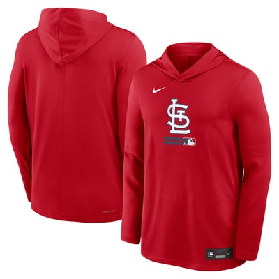St. Louis Cardinals Hoodies & Sweatshirts, Cardinals Hoodies 