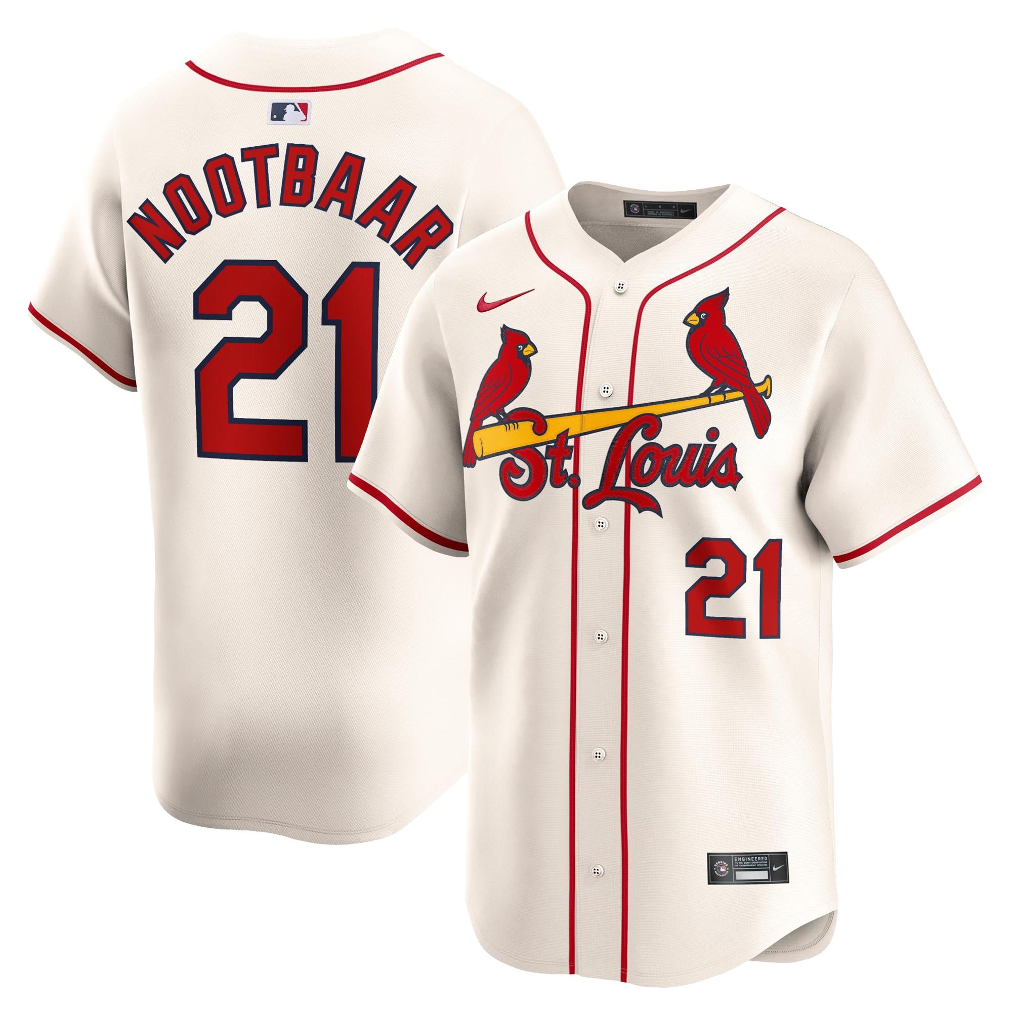 MLB セントルイスカージナルス St. Louis Cardinals ユニフォーム 
