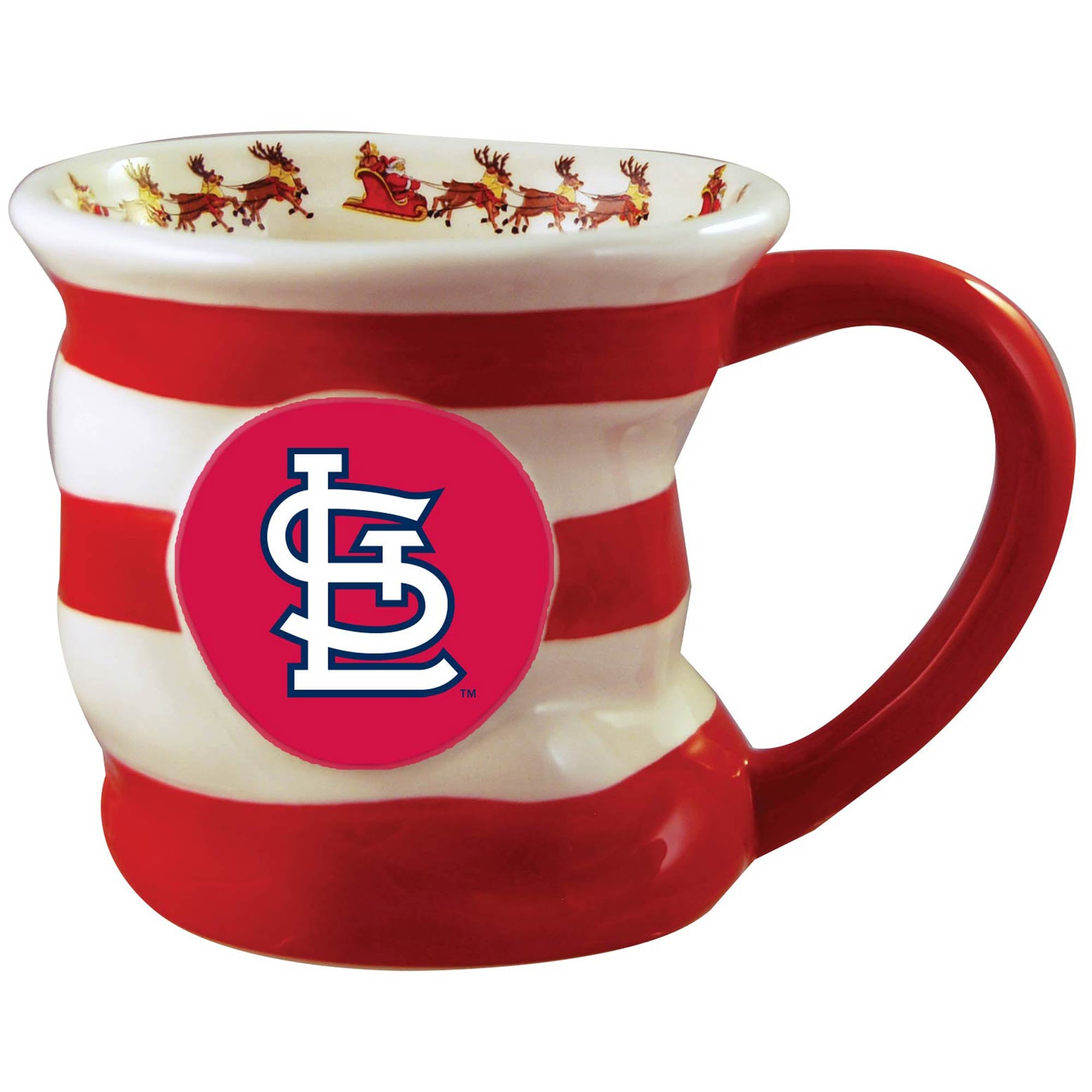 St. Louis Cardinals Holiday Stocking Mug