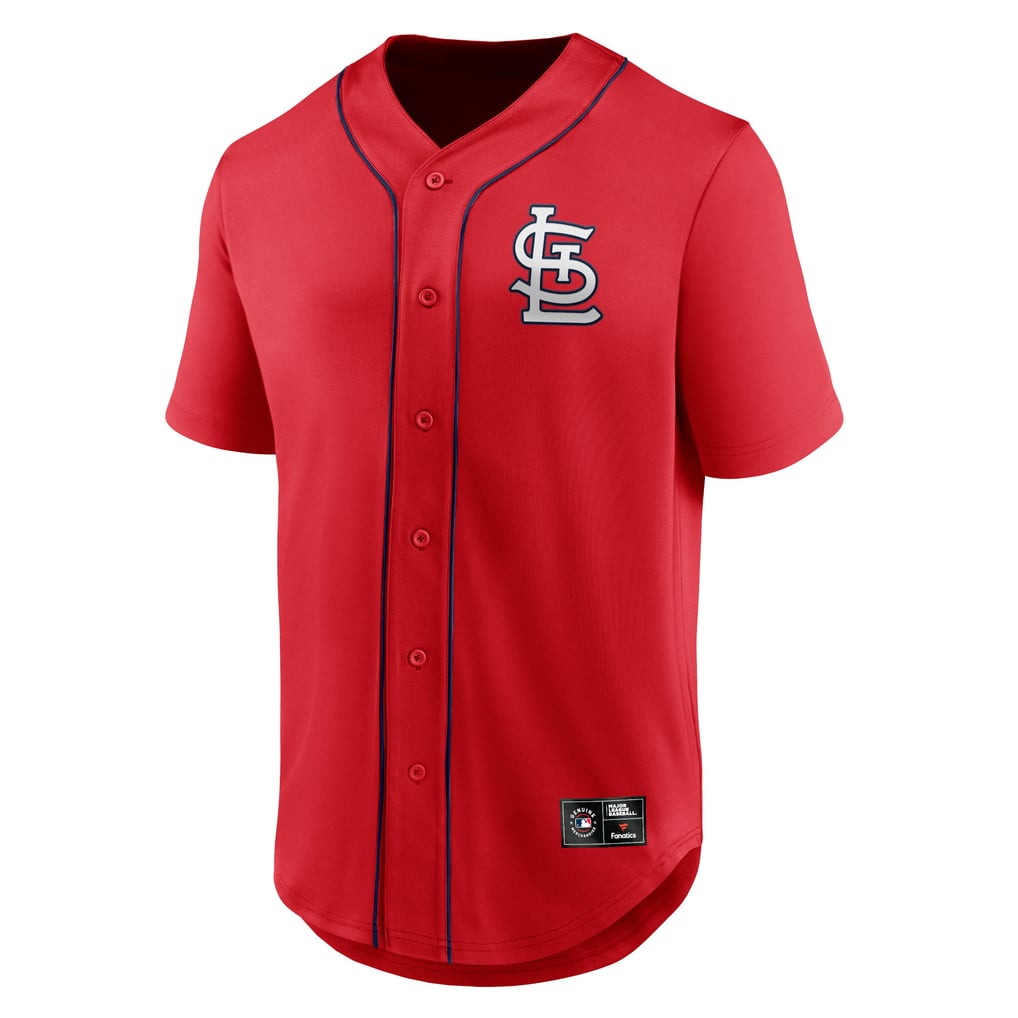 セントルイス カージナルス MLB コア ファウンデーションユニフォーム