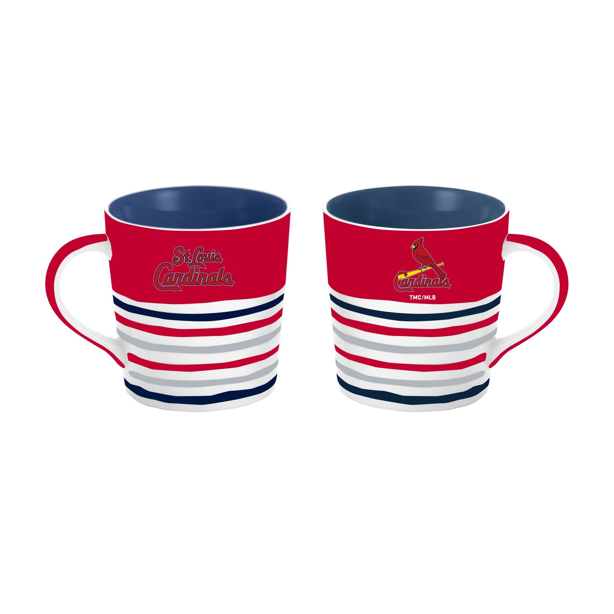 Mug Americano en céramique 44 cl (15 oz) St. Louis Cardinals de The Memory Company