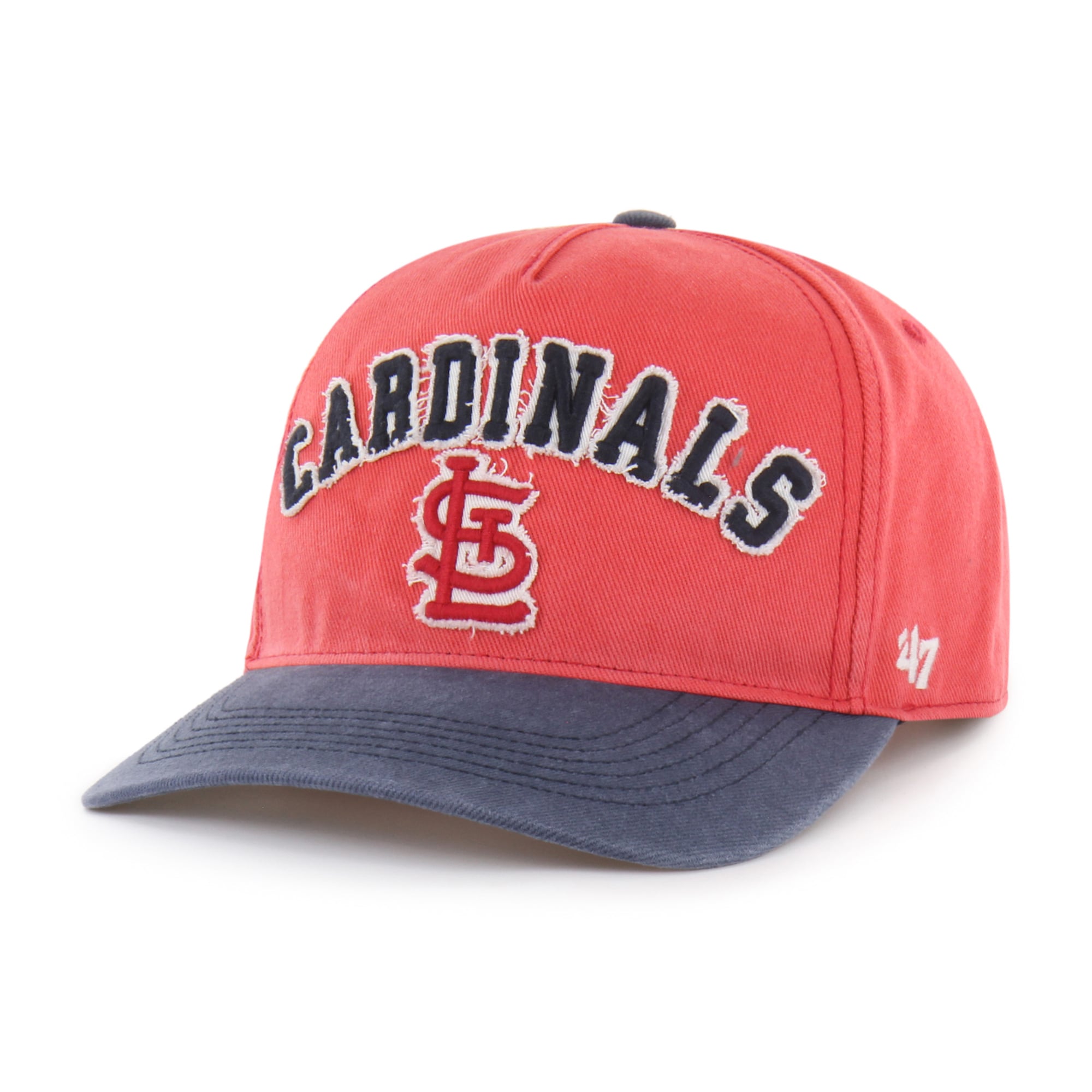 Unisex '47 Red St. Louis Cardinals Calderwood Hitch Adjustable Hat