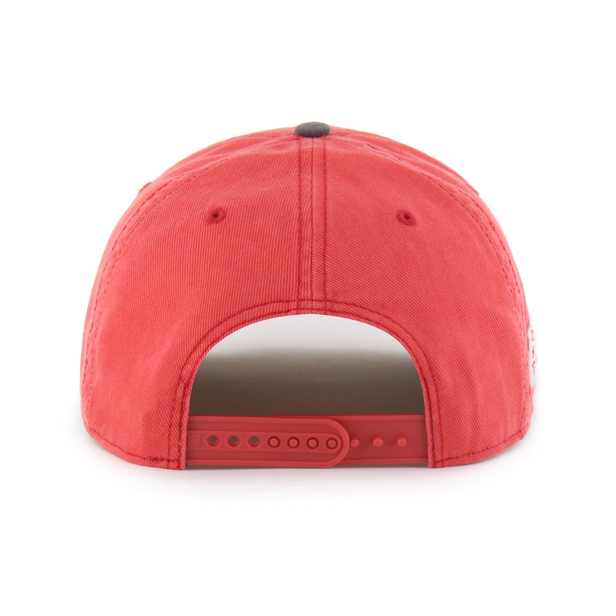 Unisex '47 Red St. Louis Cardinals Calderwood Hitch Adjustable Hat