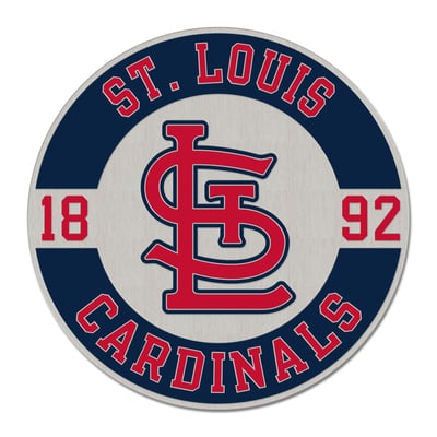 St. Louis Cardinals WinCraft Established Collector Pin