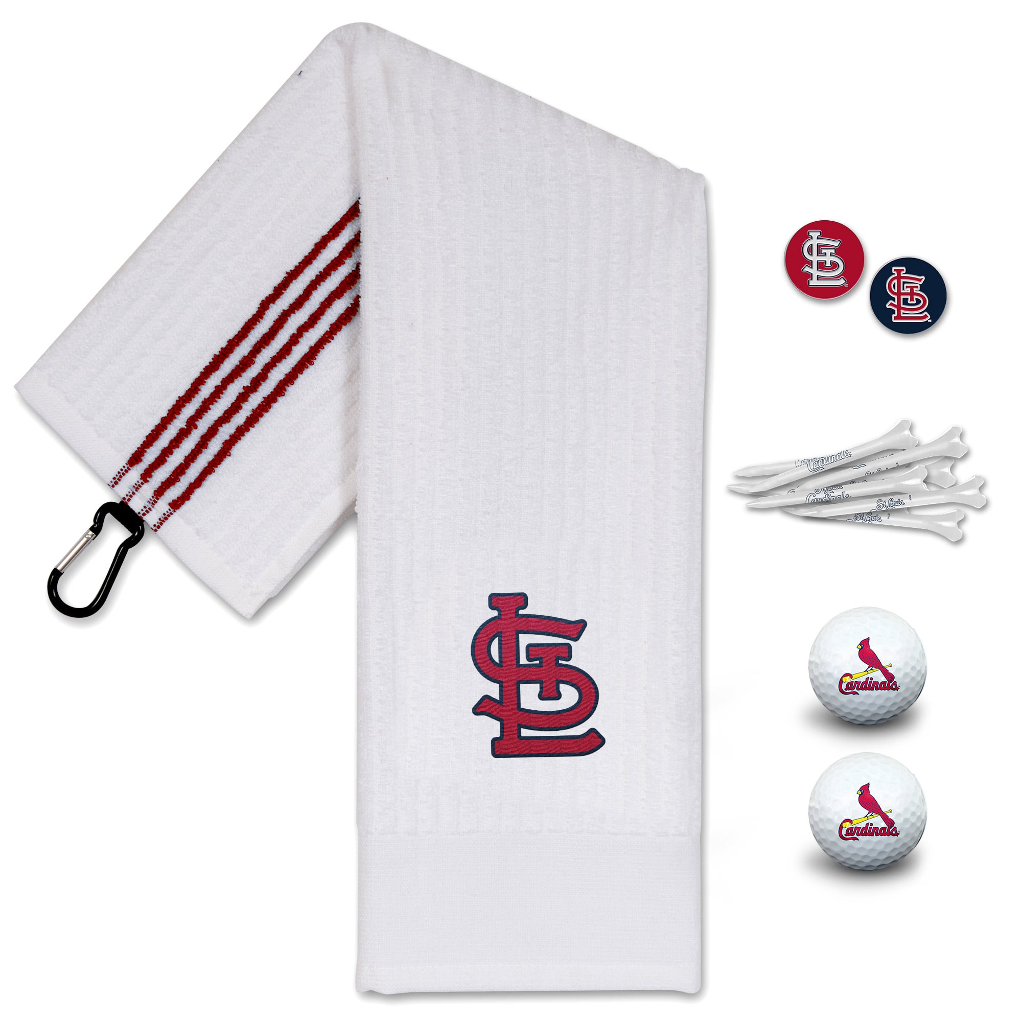 WinCraft St. Louis Cardinals Golfing Gift Set