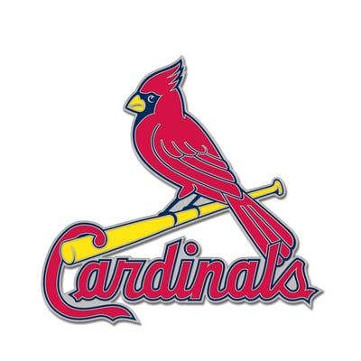 St. Louis Cardinals WinCraft Primary Collector Pin