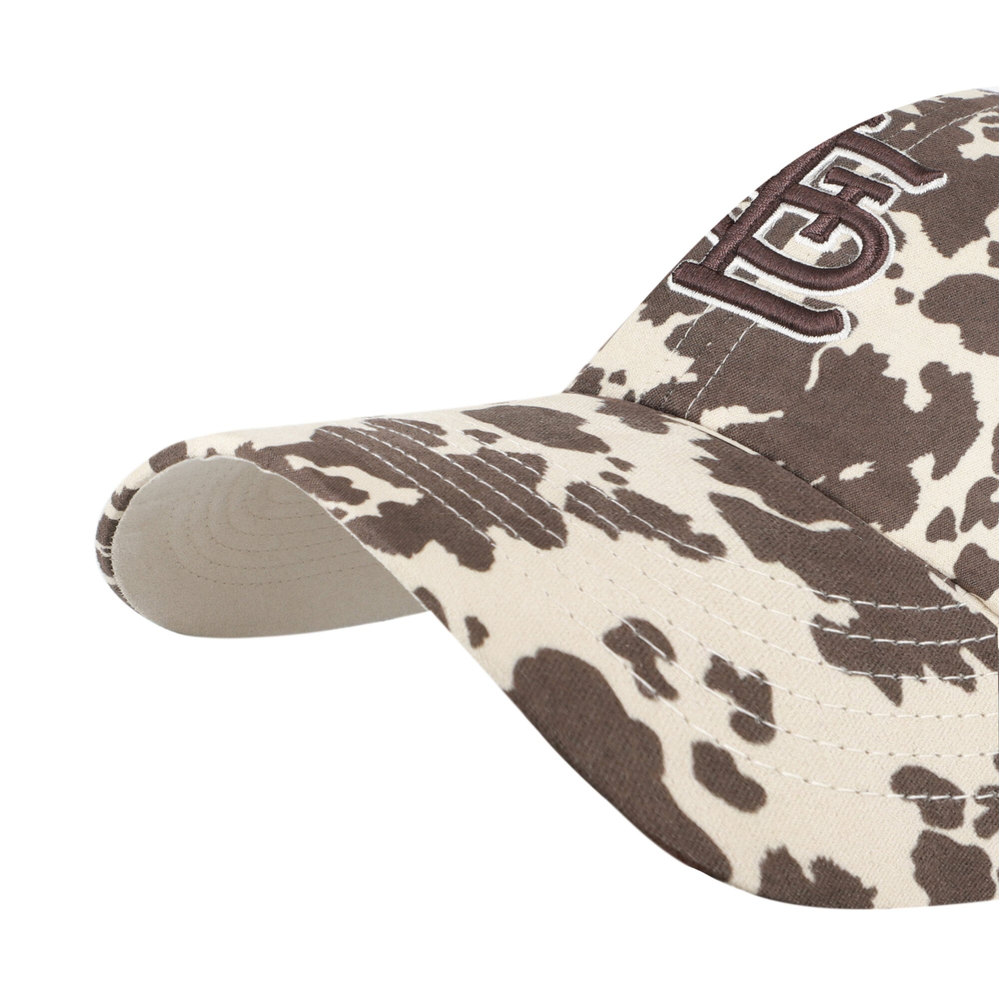 Casquette ajustable Bessie Clean Up pour femme, modèle 47 naturel des Cardinals de Saint-Louis