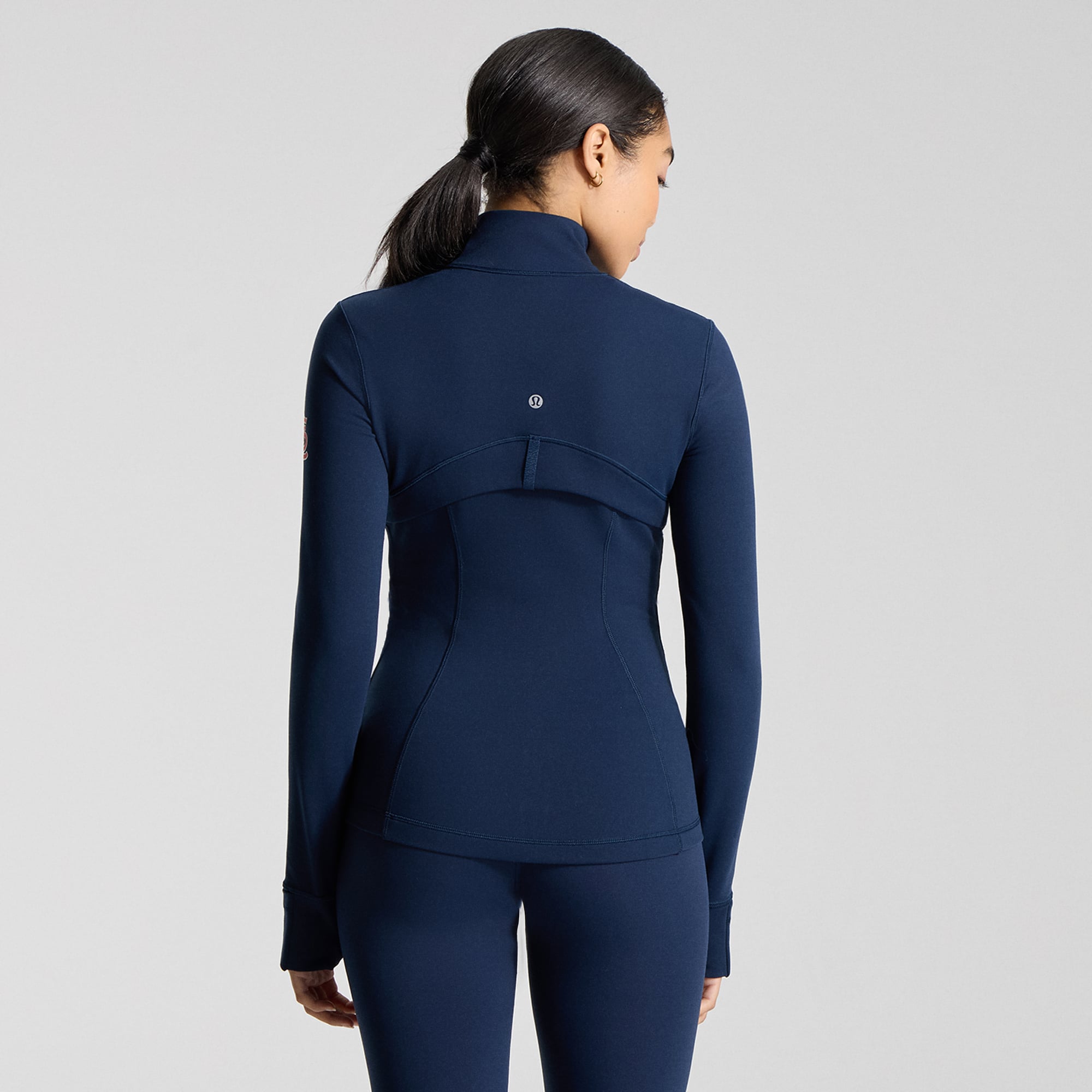 Veste Define True Navy St. Louis Cardinals pour femmes de lululemon *Luon™
