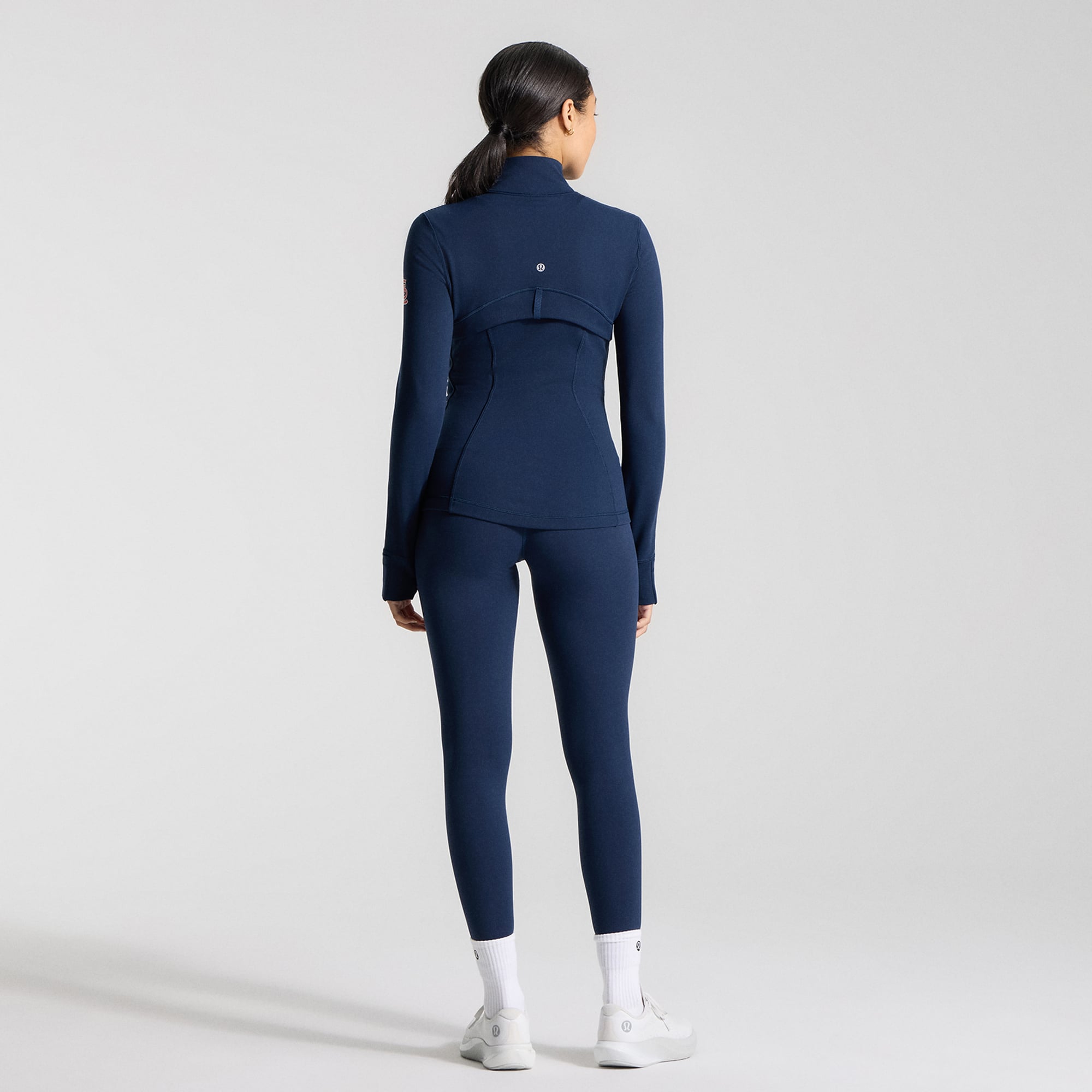 Veste Define True Navy St. Louis Cardinals pour femmes de lululemon *Luon™