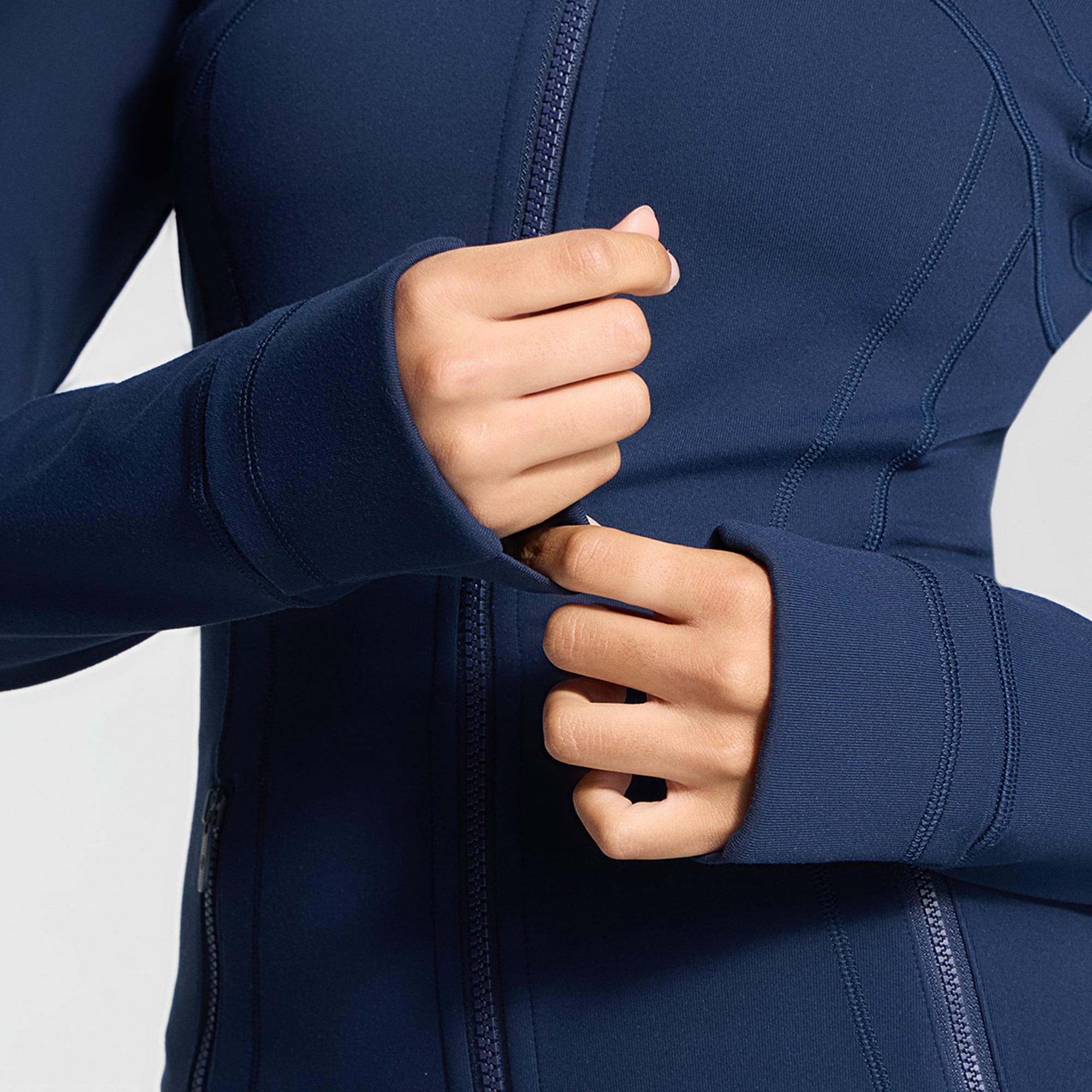 Veste Define True Navy St. Louis Cardinals pour femmes de lululemon *Luon™