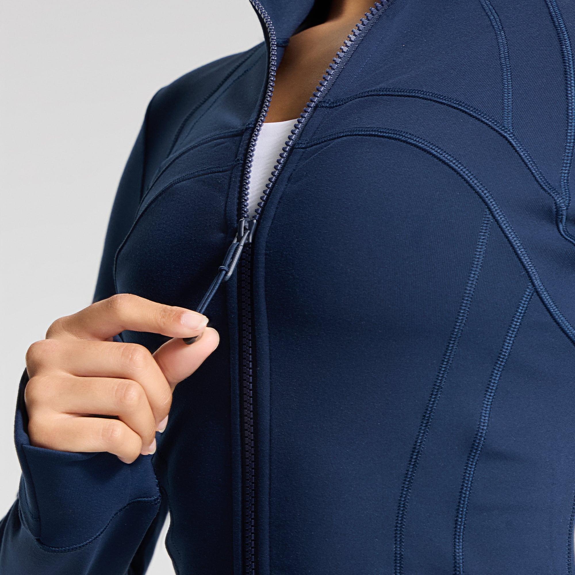 Veste Define True Navy St. Louis Cardinals pour femmes de lululemon *Luon™