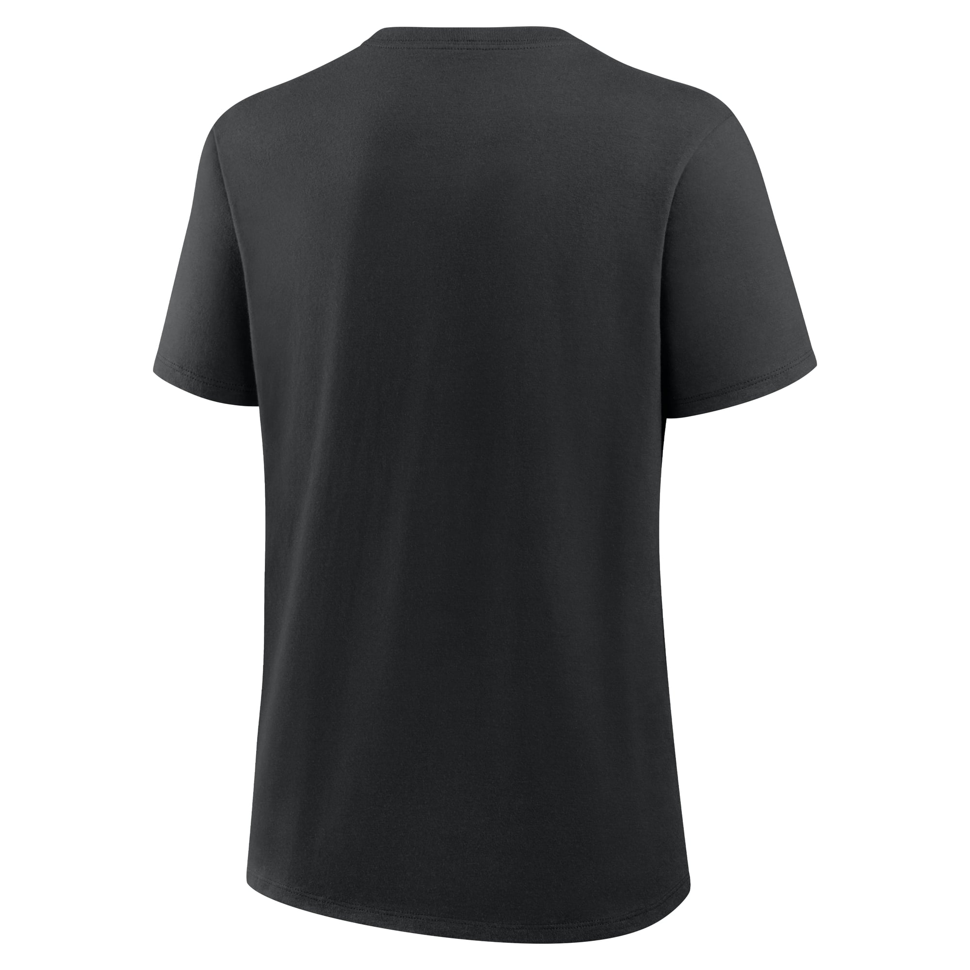 T-shirt Nike noir pour femme, motif Cardinals de Saint-Louis, en coton sur