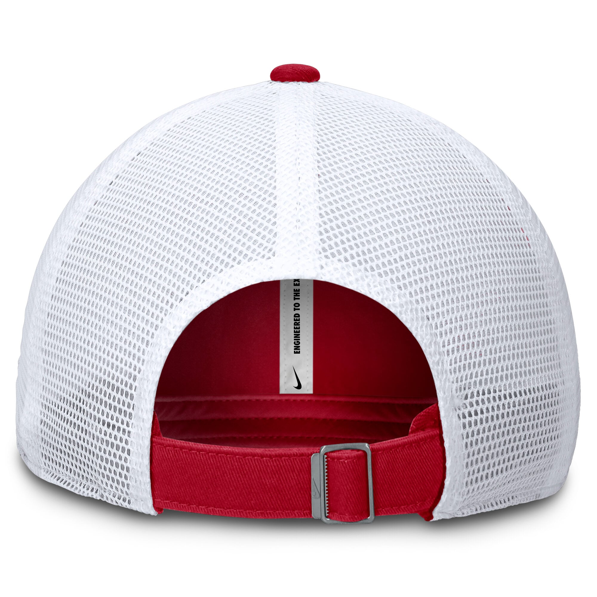 Women's Nike Red/White St. Louis Cardinals Club Trucker Adjustable Hat