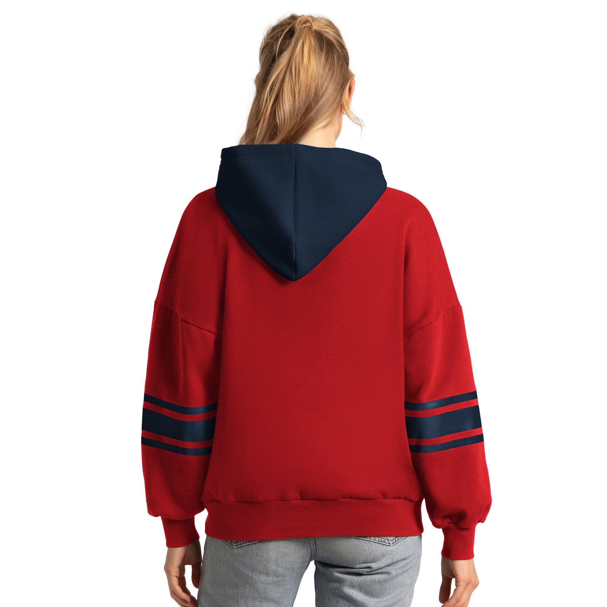 Women's Starter Red St. Louis Cardinals Best Coach Hoodie
