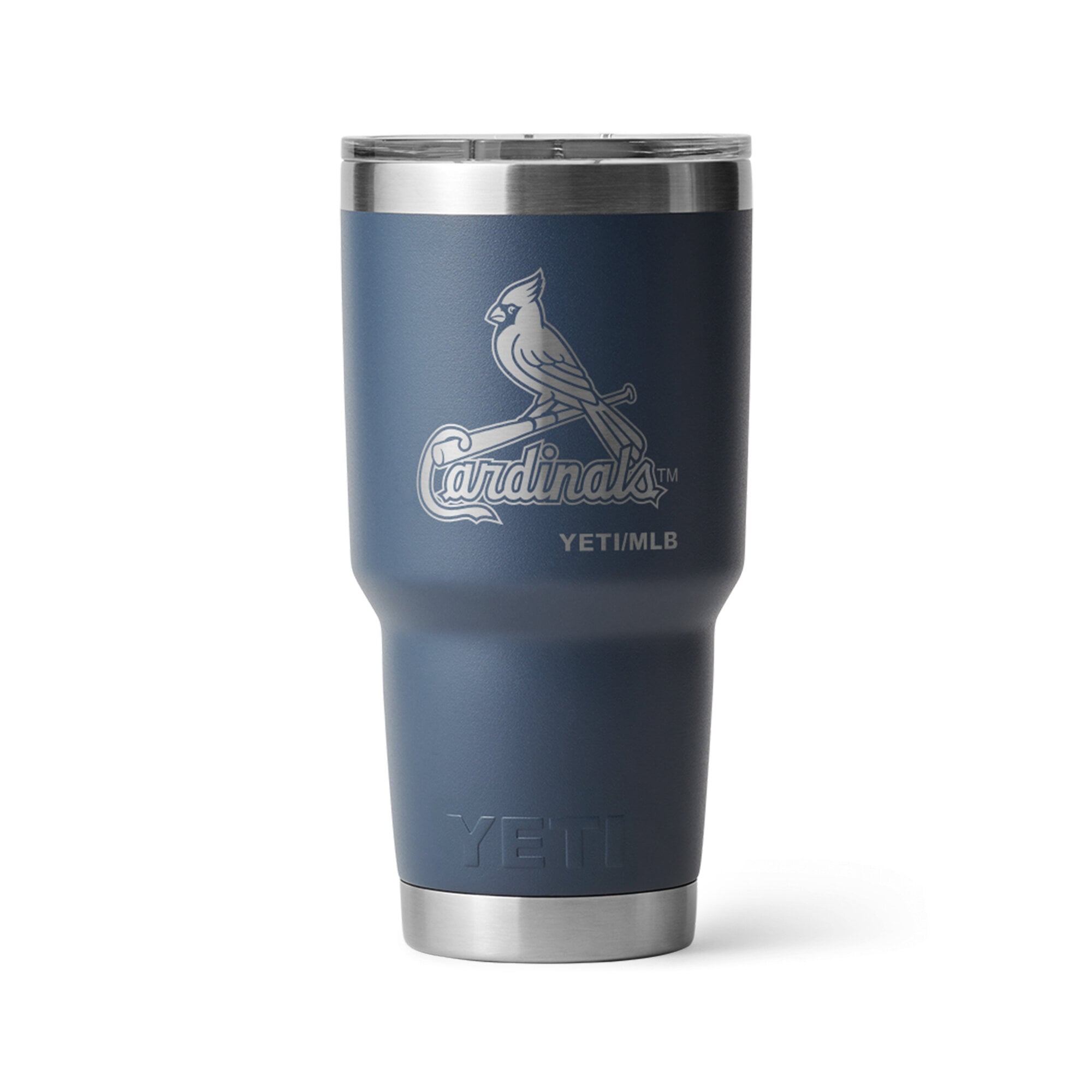 YETI St. Louis Cardinals 30oz. Rambler Tumbler