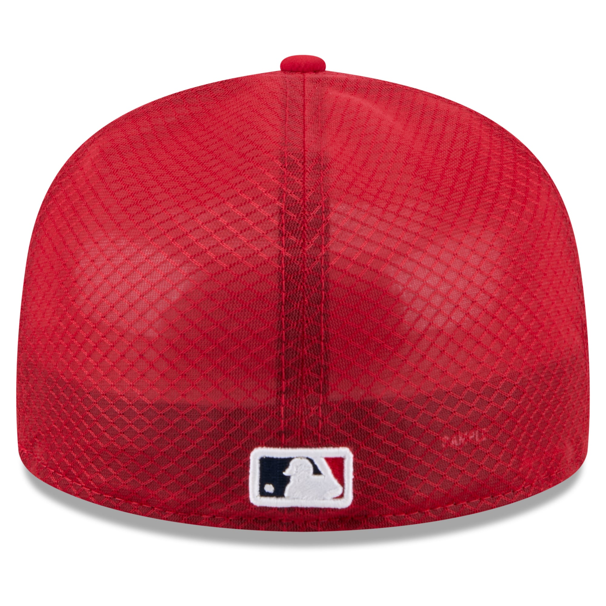 Youth New Era Red St. Louis Cardinals Batting Practice 59FIFTY Fitted Hat