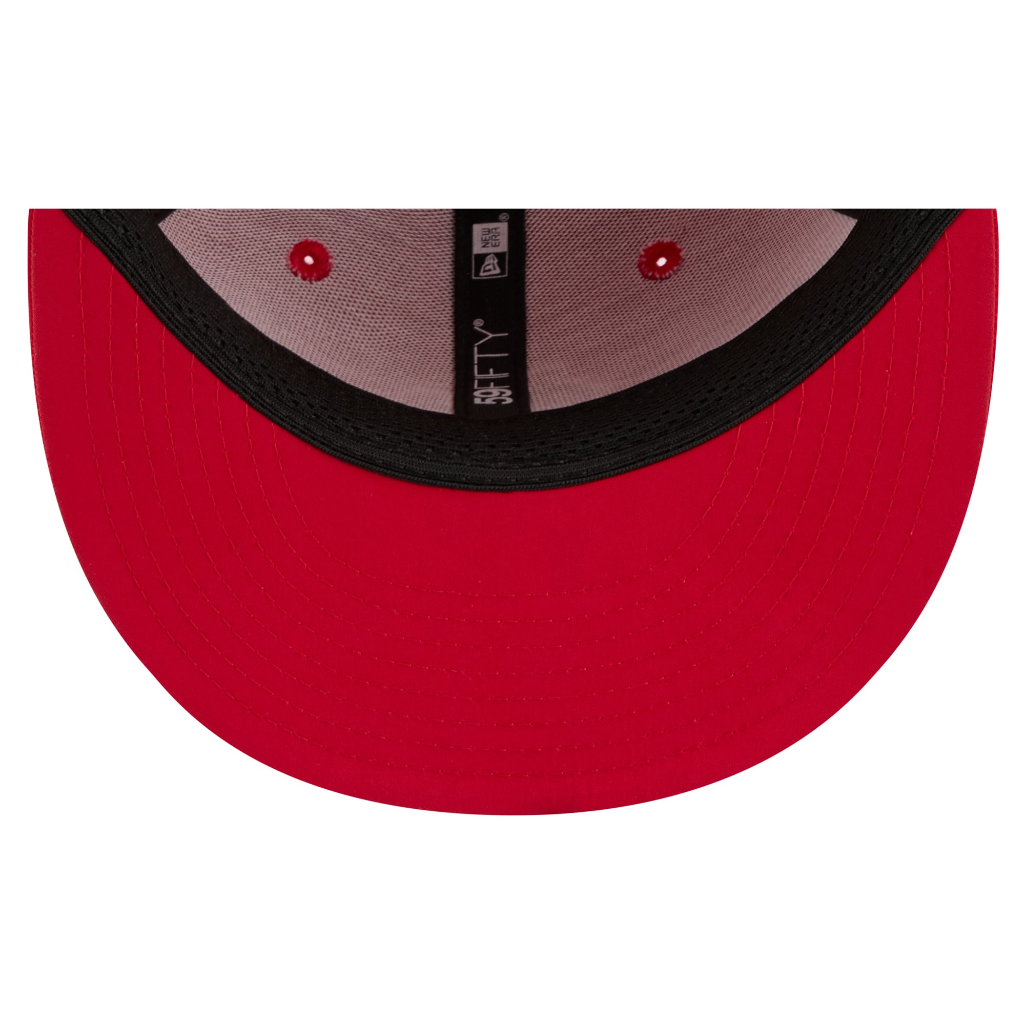 Youth New Era Red St. Louis Cardinals Batting Practice 59FIFTY Fitted Hat