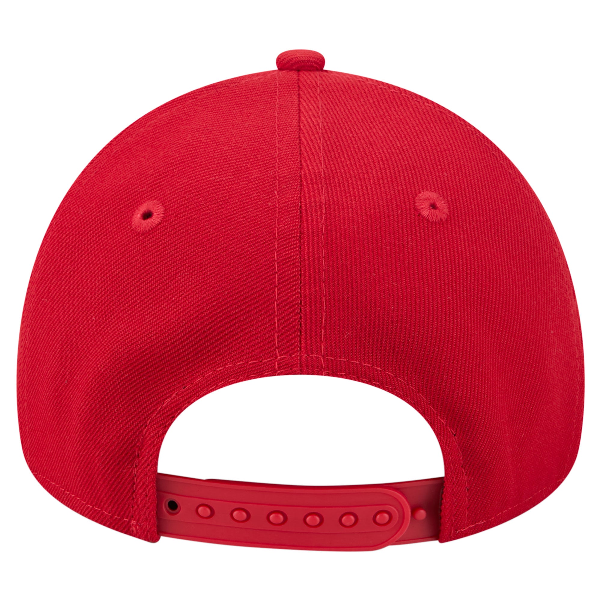 Casquette ajustable New Era rouge St. Louis Cardinals Cooperstown Logo 9FORTY pour jeunes