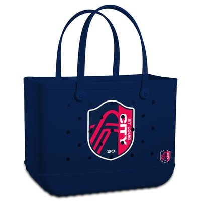 St. Louis CITY SC Bogg Bag