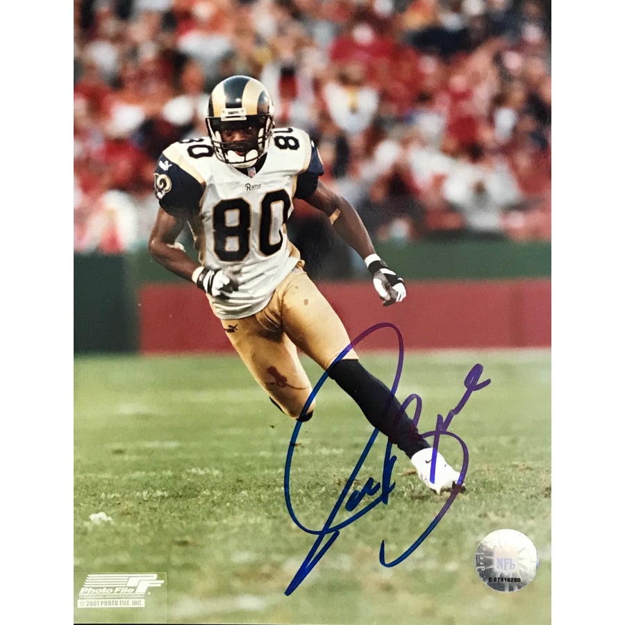 isaac-bruce-autographed-8x10- 