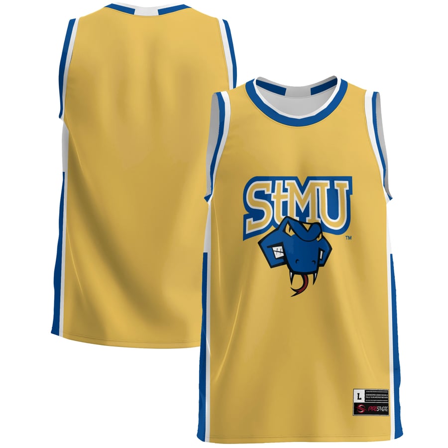 Stmu Rattlwe Men's GameDay Greats Blue St. Mary's University Rattlers Lightweight ...
