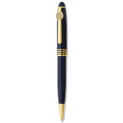 St. Olaf Oles Logo Ball Point Pen - Navy
