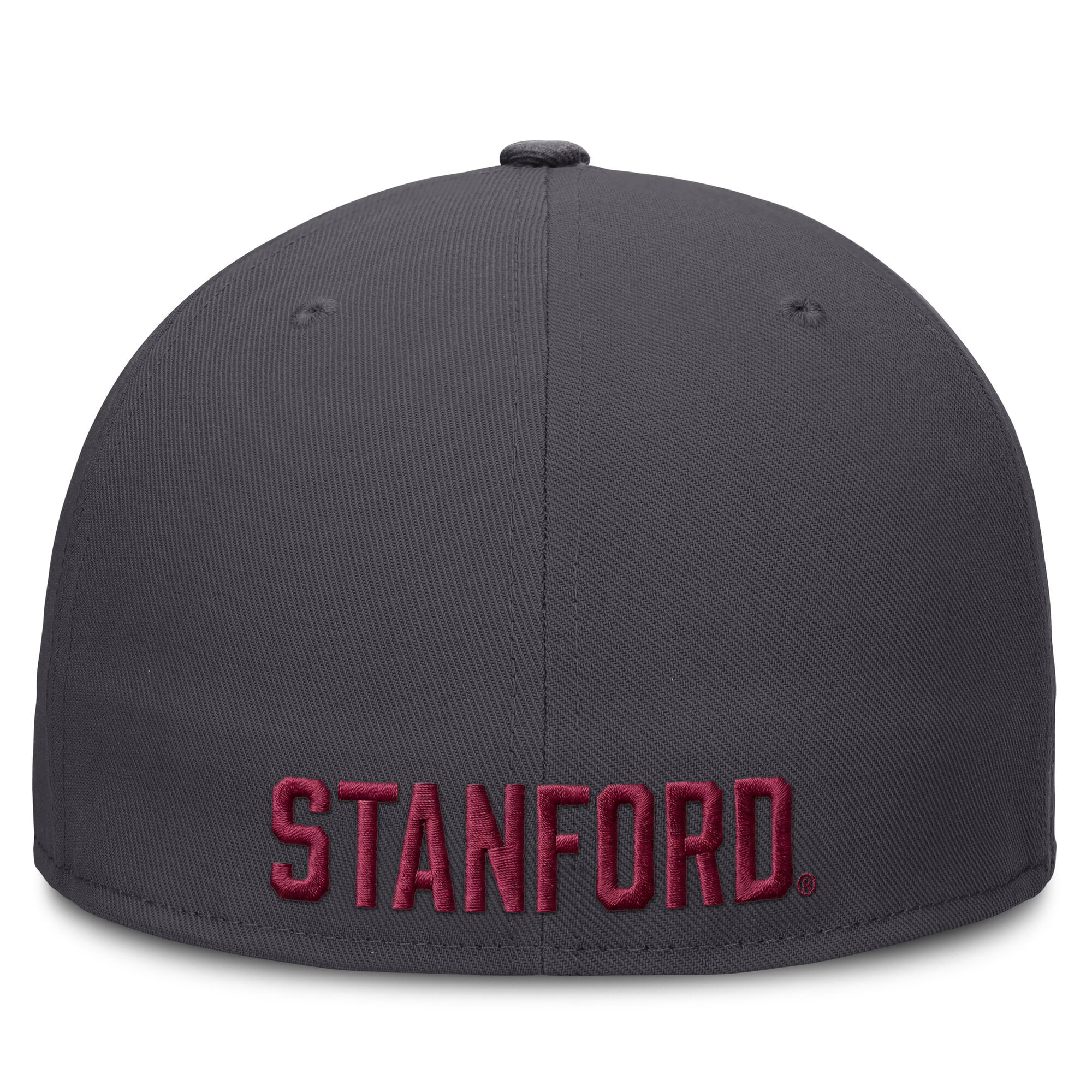 Men's Nike Anthracite Stanford Cardinal Pro Dri-FIT Fitted Hat