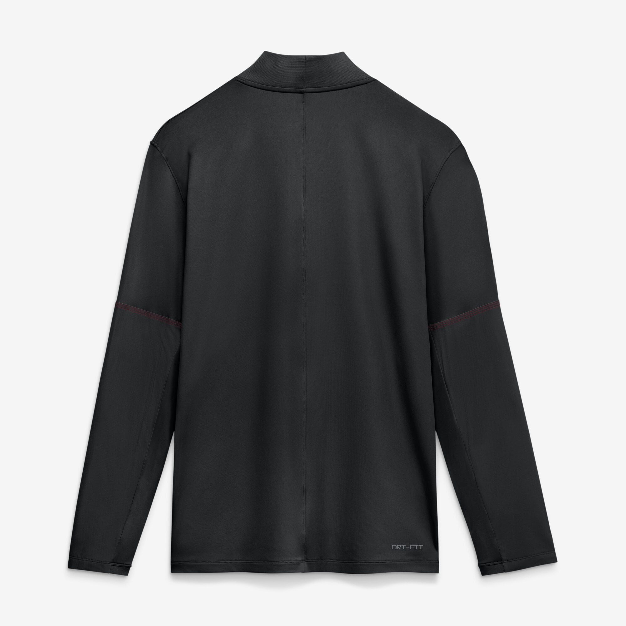 Men's Nike Black Stanford Cardinal 2026 Sideline Midweight Half-Zip Dri-FIT Pullover