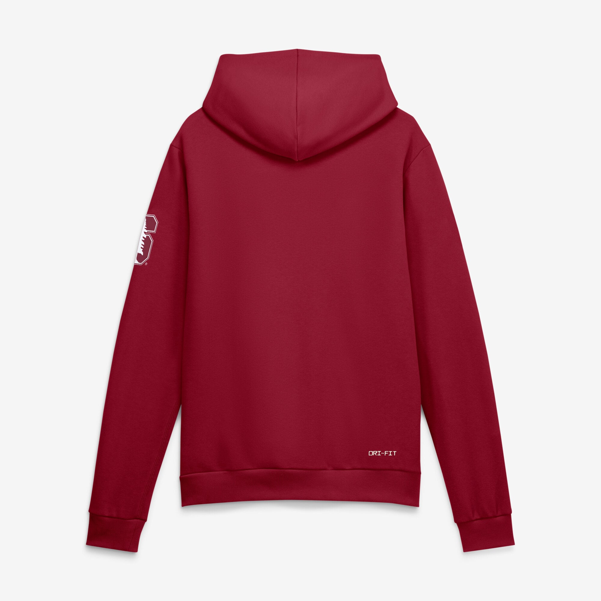 Sweat à capuche Nike Cardinal Stanford 2026 Sideline Standard Issue Dri-FIT pour homme