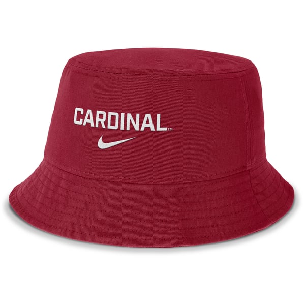 Stanford Cardinals University Men\'s Bucket Hat Top of The World Bucket Hat Men\'s Stanford University Bucket Hat: Stanford University main image 4