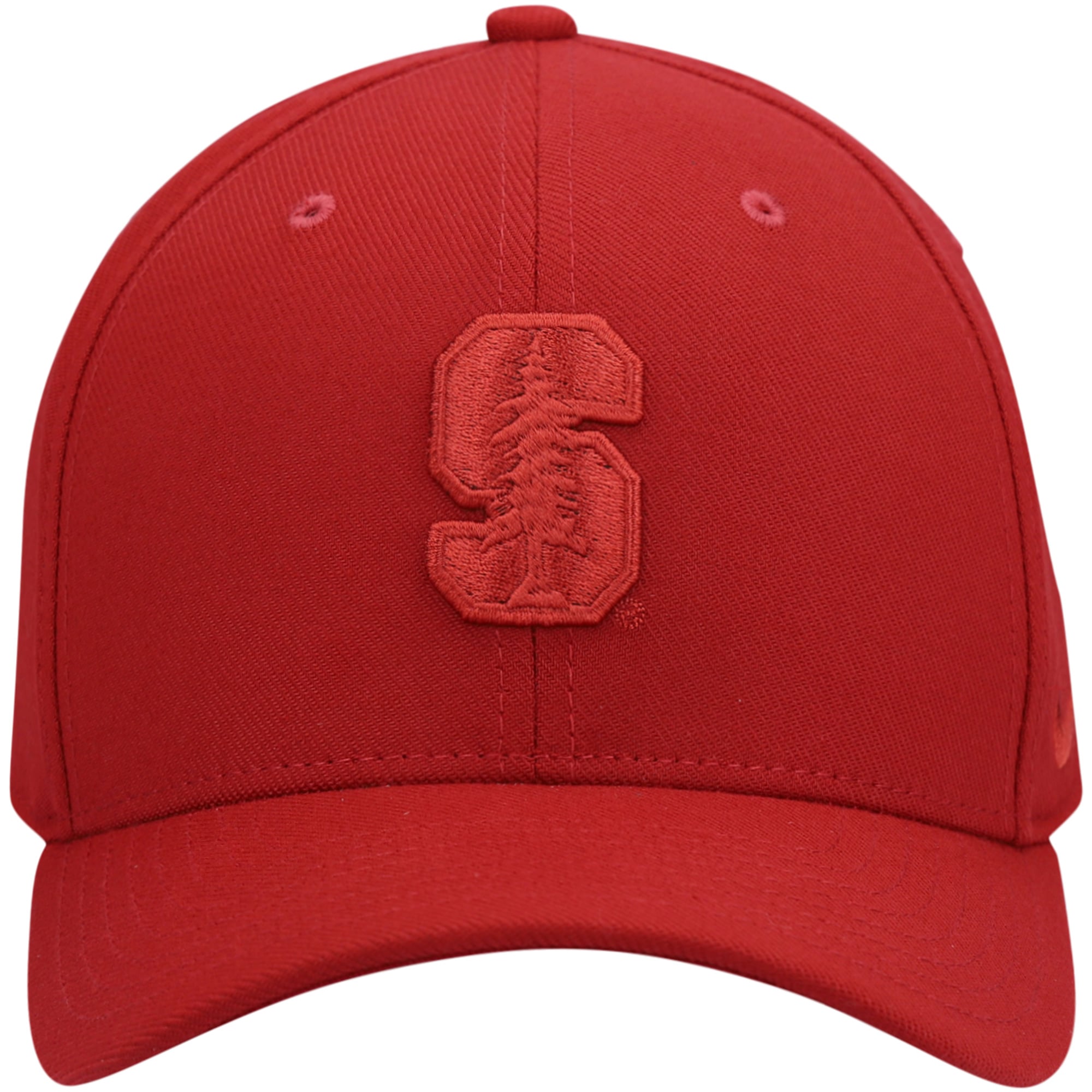 Men's Nike Cardinal Stanford Cardinal Color Flood Swoosh Classic