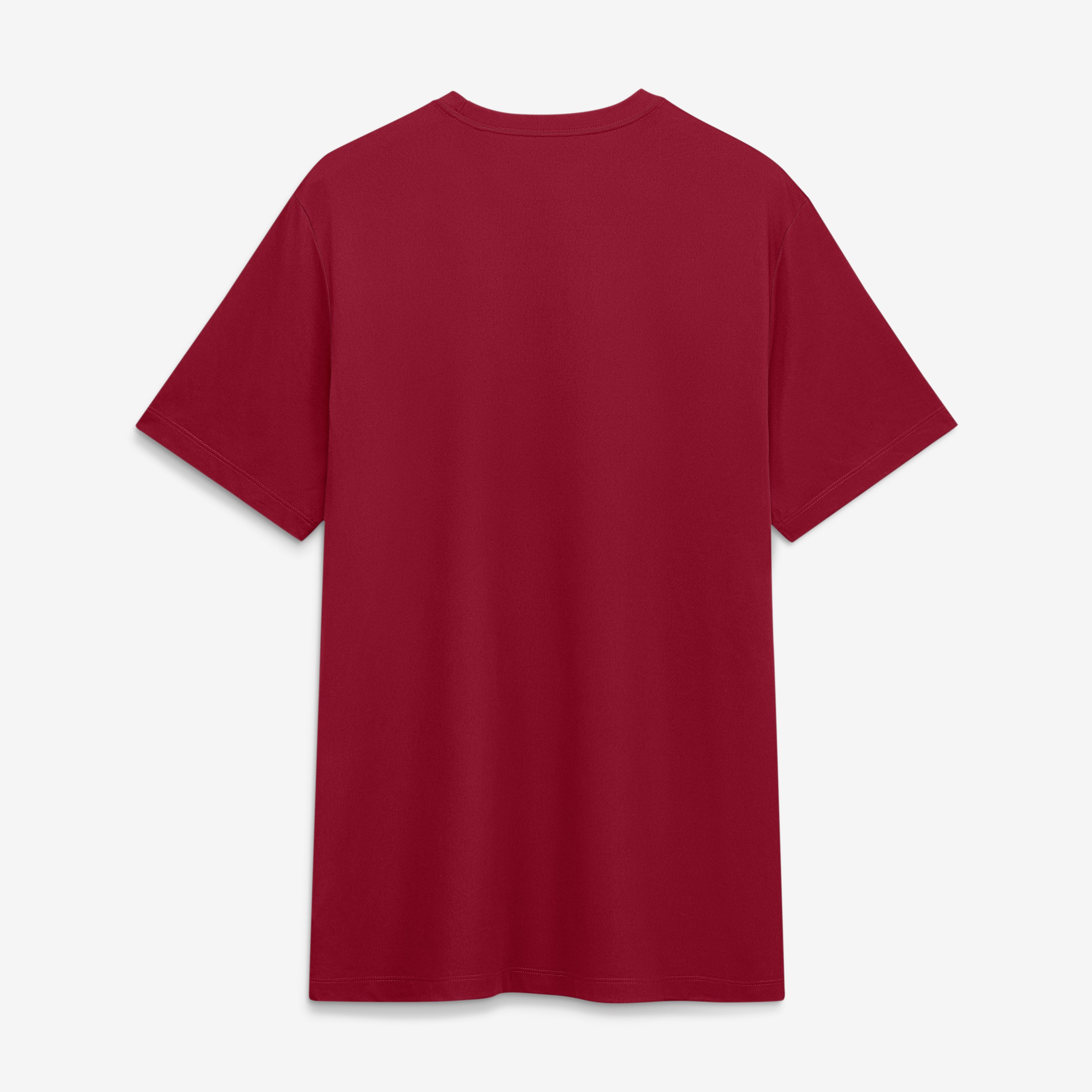 T-shirt Nike Cardinal Stanford Courtside Legend pour homme