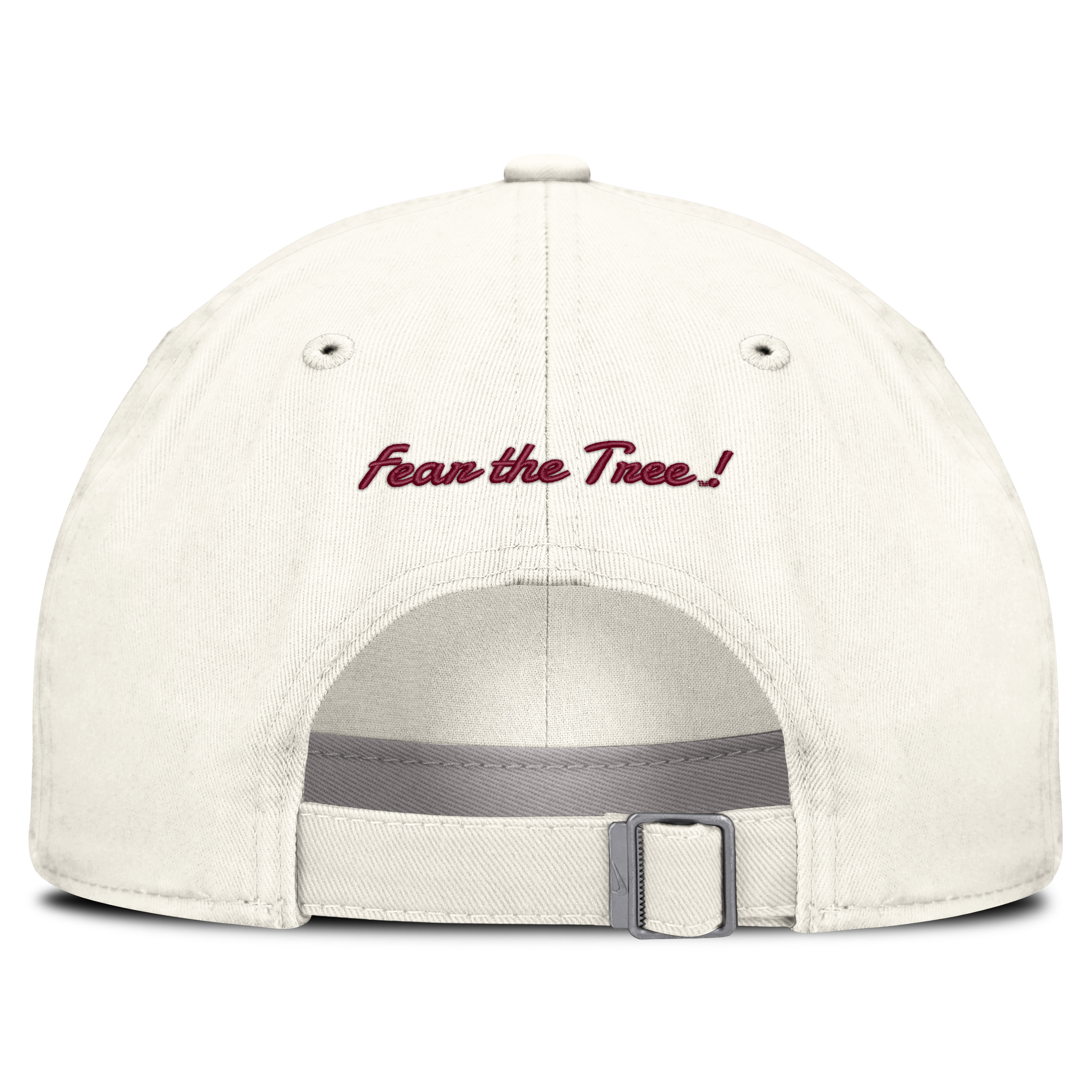 Casquette ajustable Nike blanche Stanford Cardinal Legacy Letter & Location Club pour homme