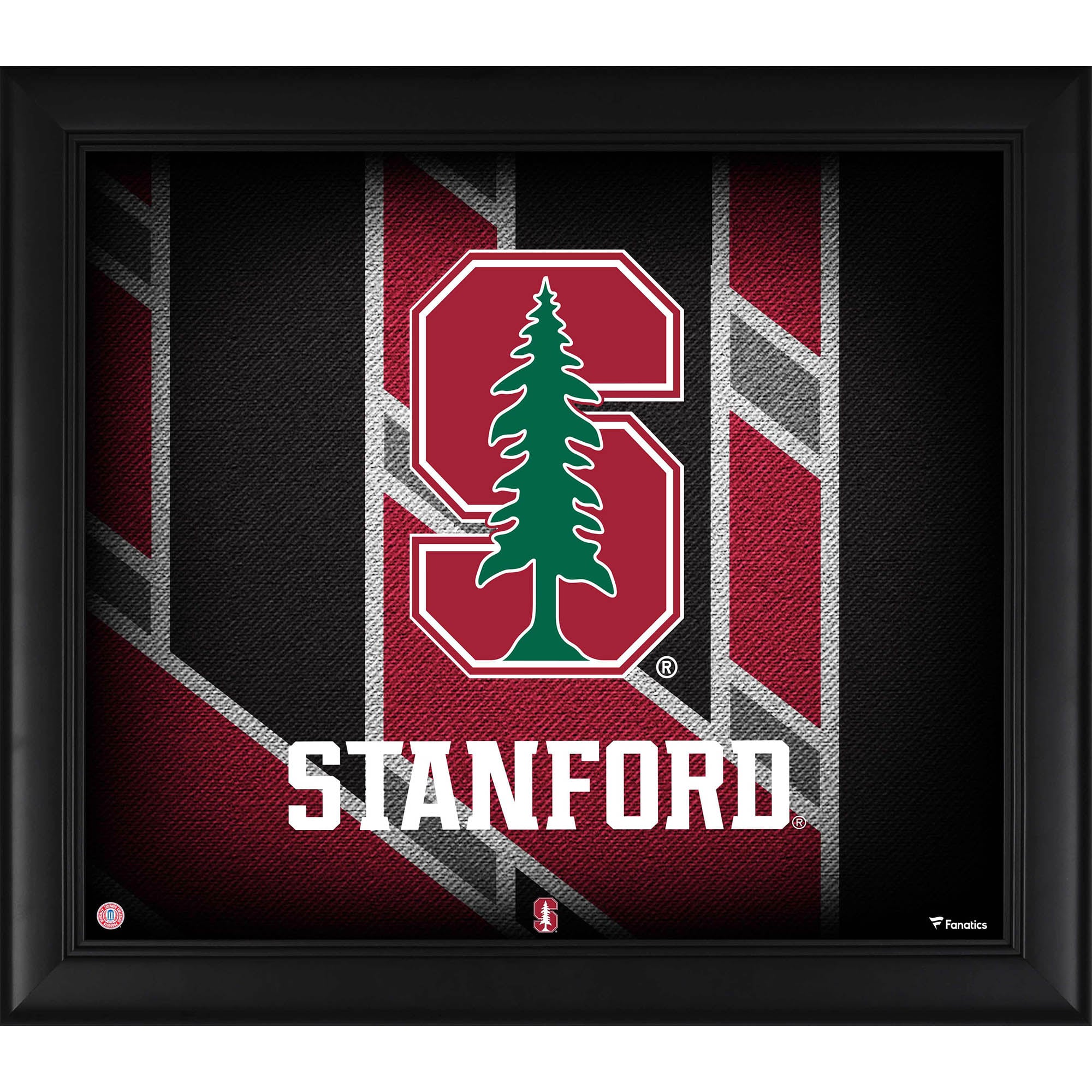 Thread College Stanford University Logo Wallpaper