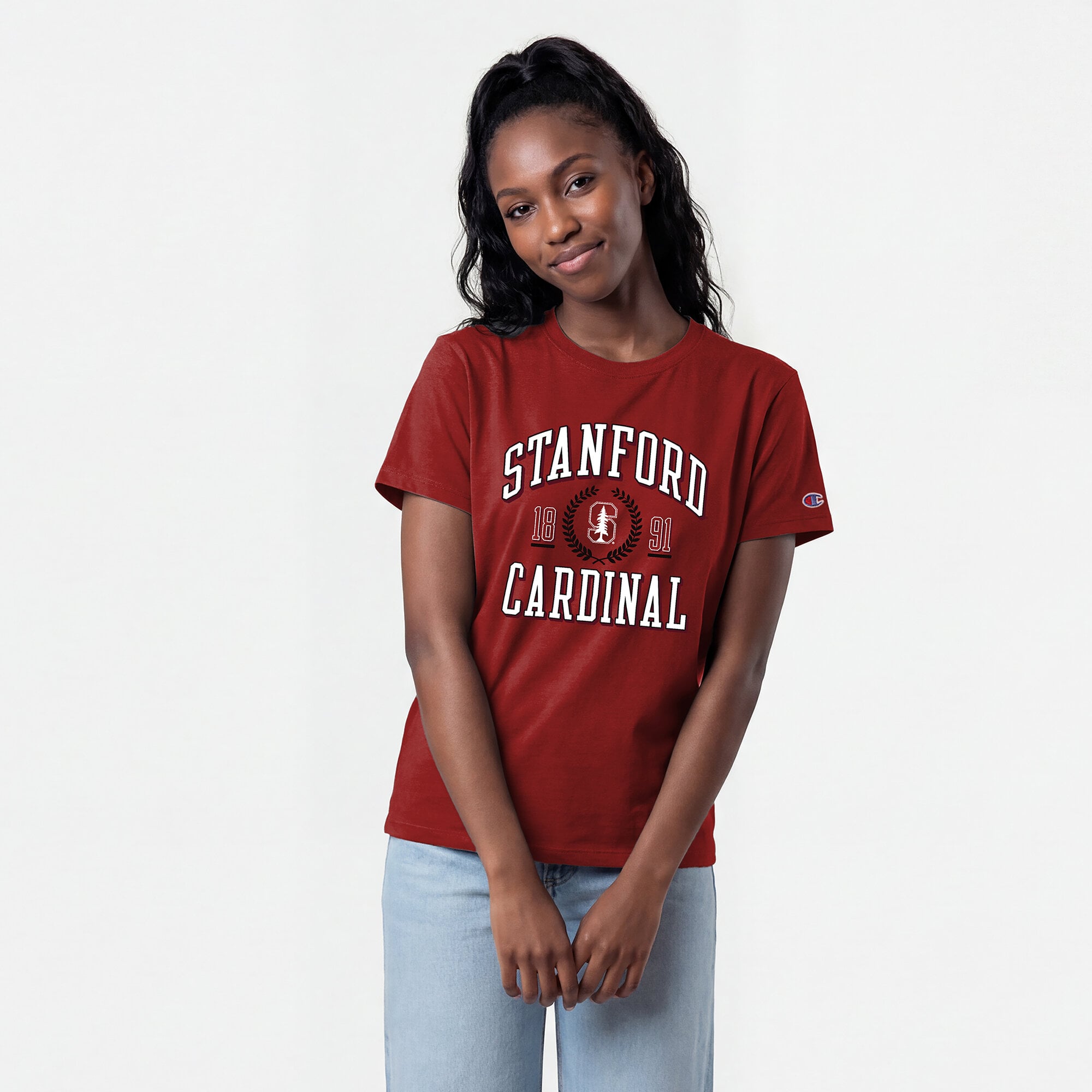 Women's Champion Cardinal Stanford Lifestyle T-Shirt
