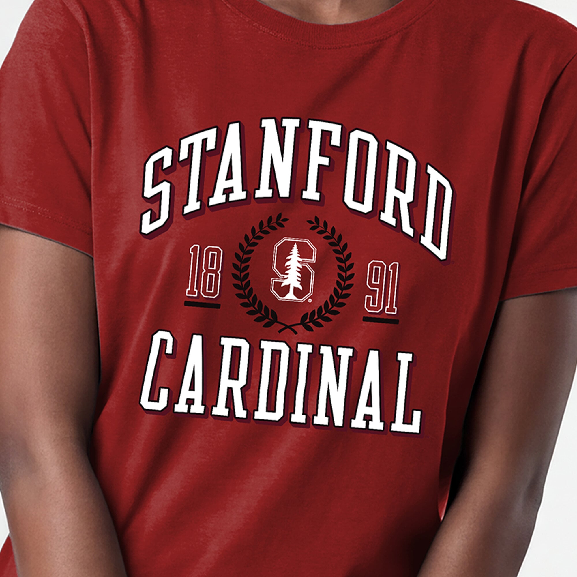 Women's Champion Cardinal Stanford Lifestyle T-Shirt